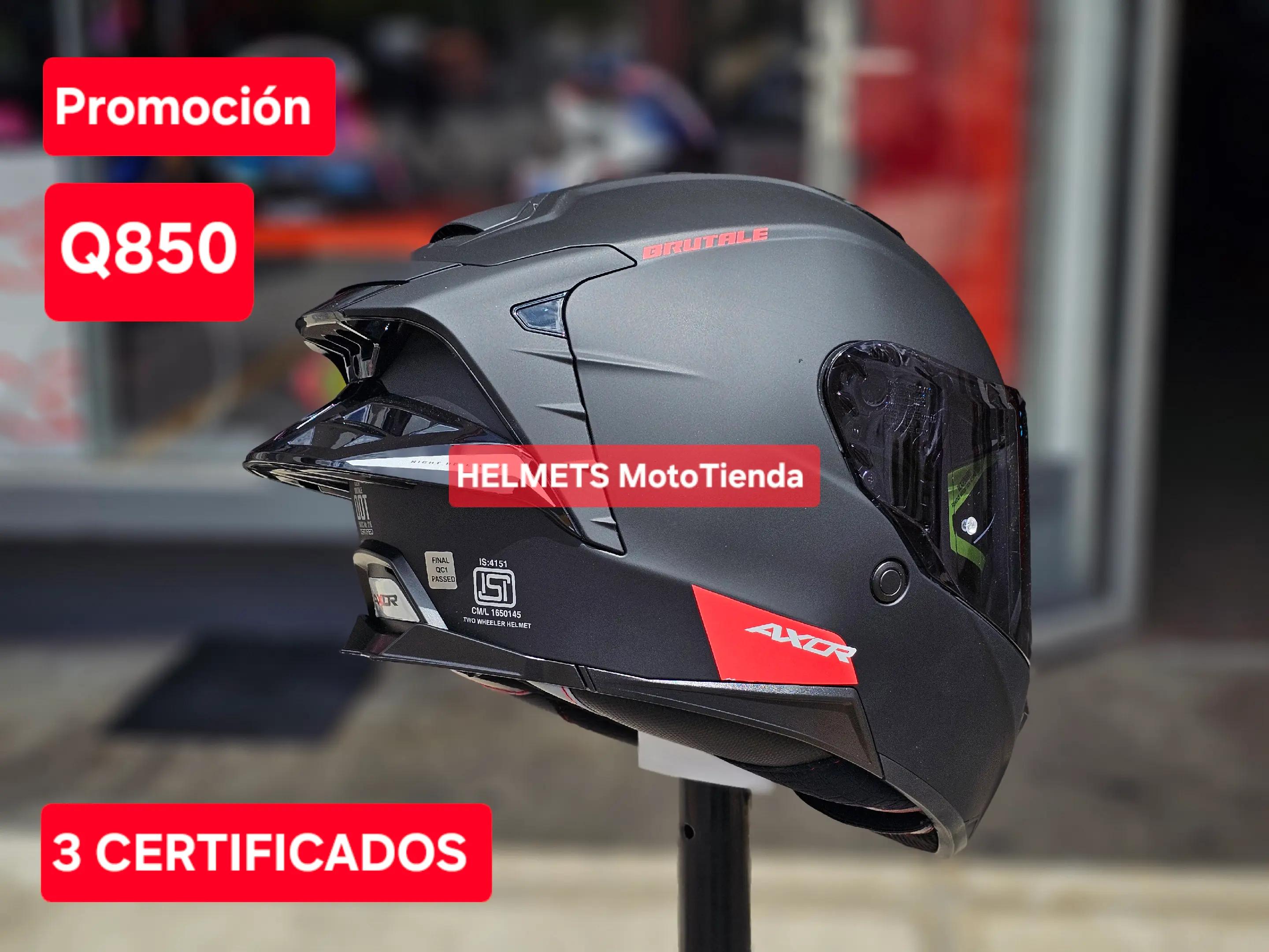 @Helmets Moto Tienda