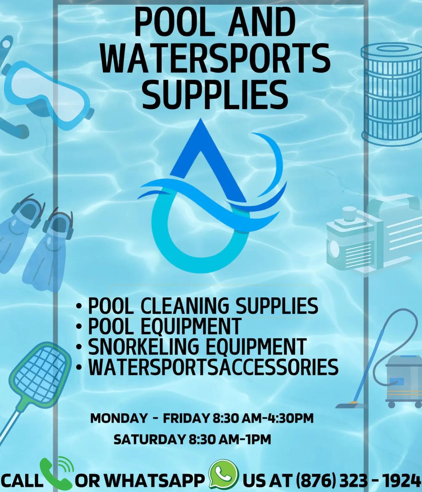 @Poolandwatersportssupplies
