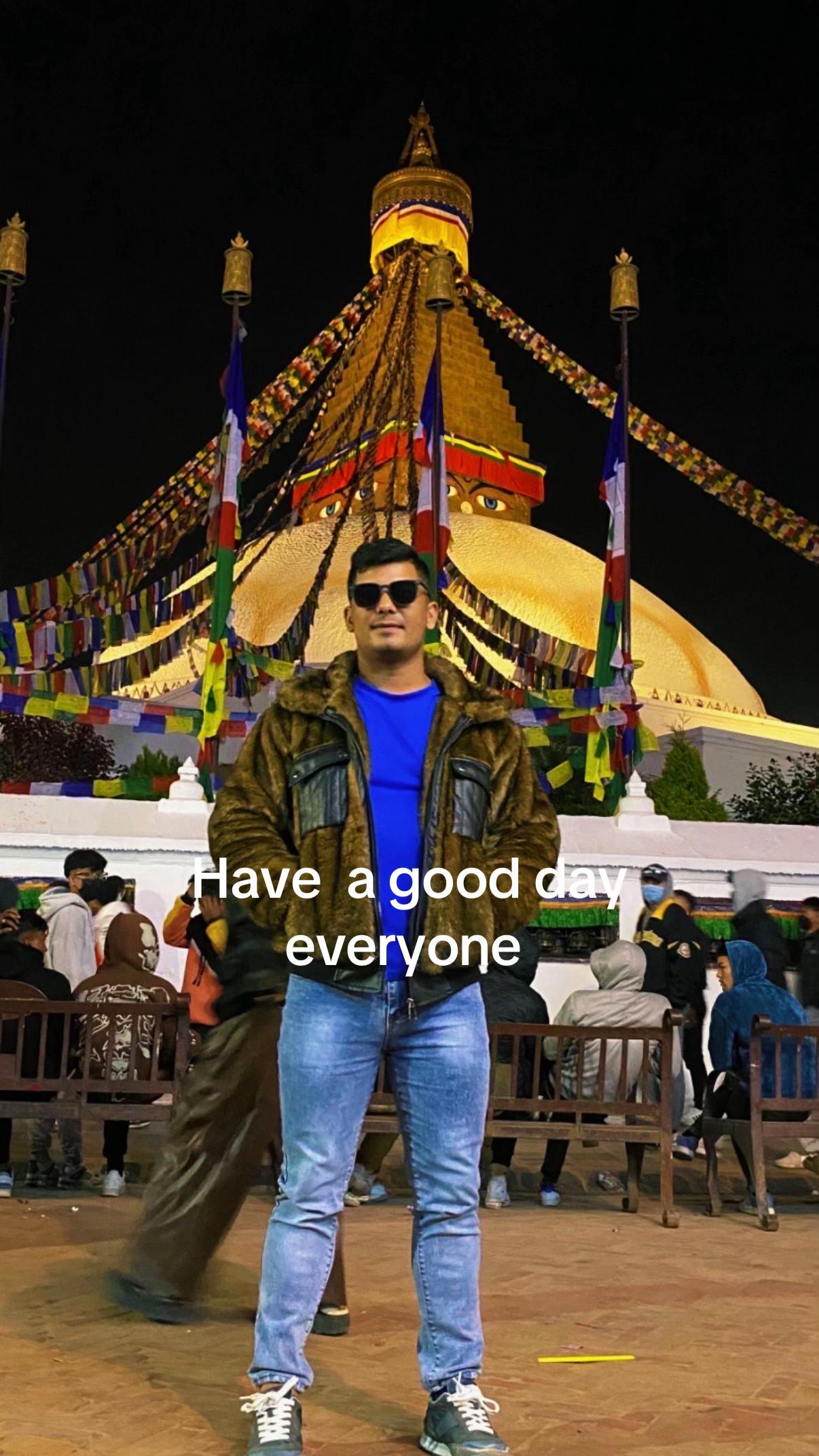 @Prabin