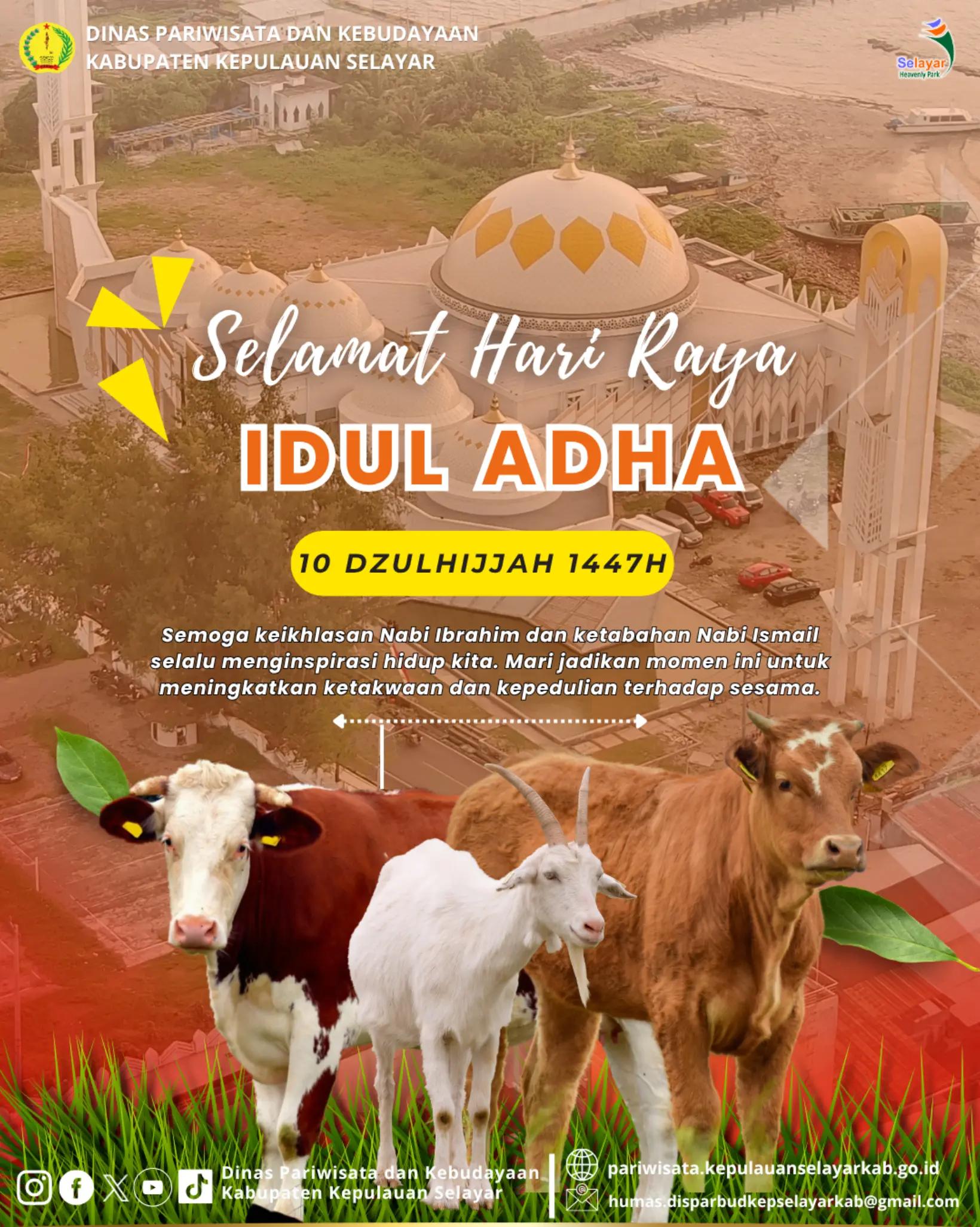 @DISPARBUD SELAYAR