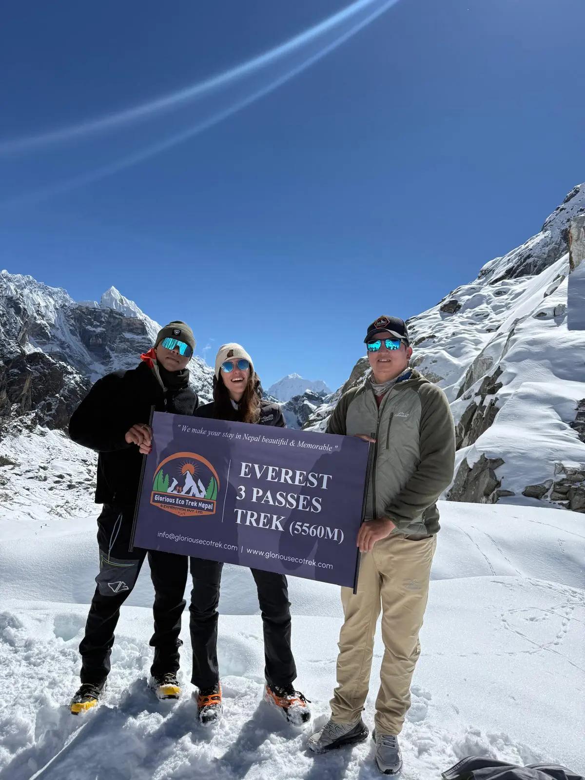 @Glorious Eco Trek Nepal™