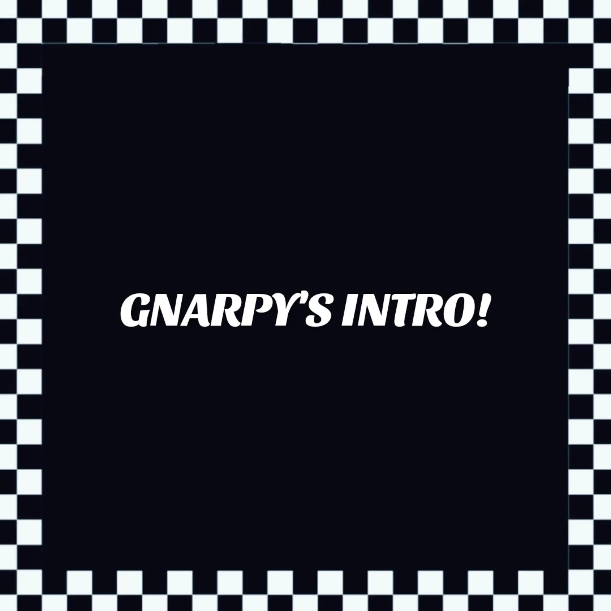 @𐔌   .  ⋮ GNARPY  .ᐟ  ֹ   ₊