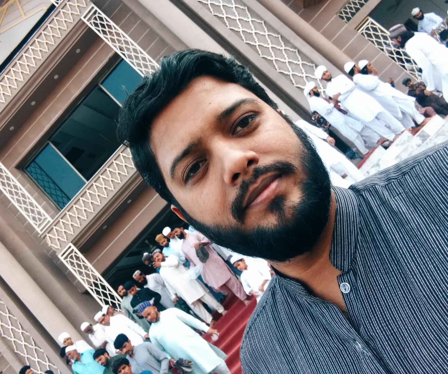 @Muhammad Usman