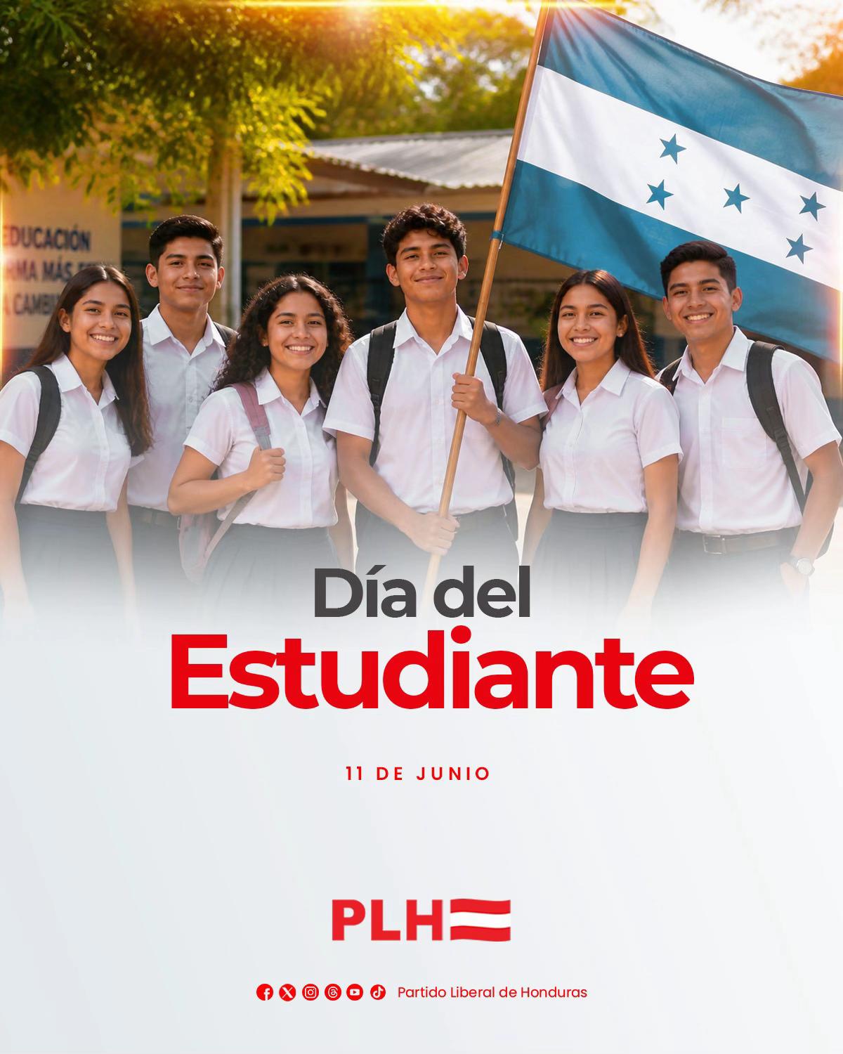 @Partido Liberal de Honduras