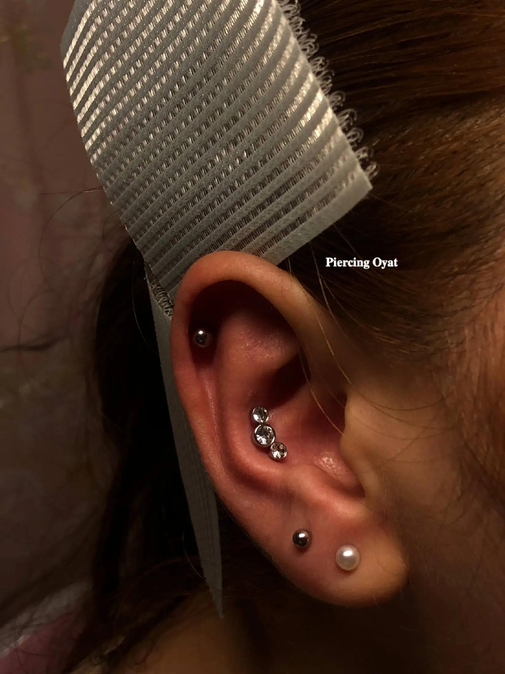 @Piercing Oyat On FB & IG