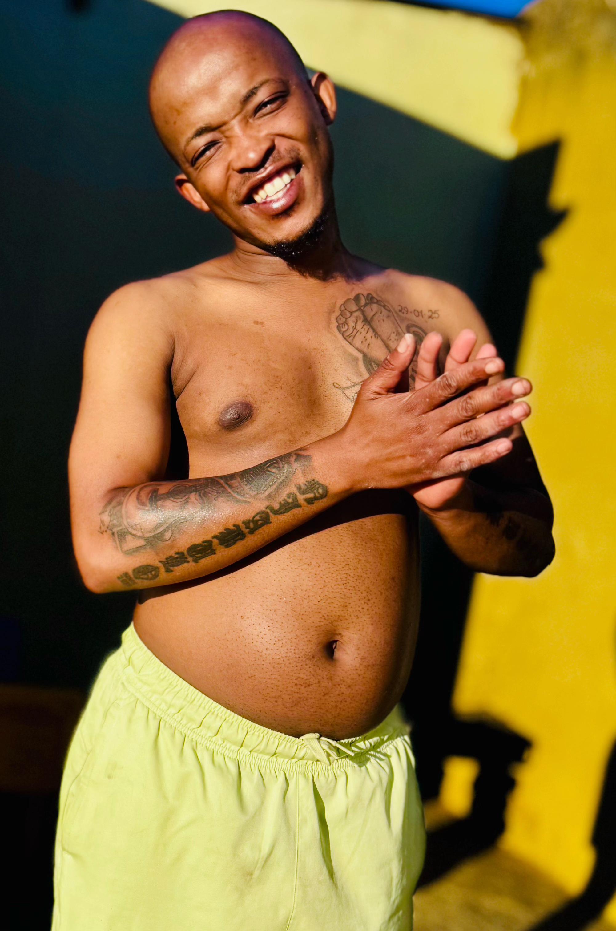 @Mzwakhe Kubheka