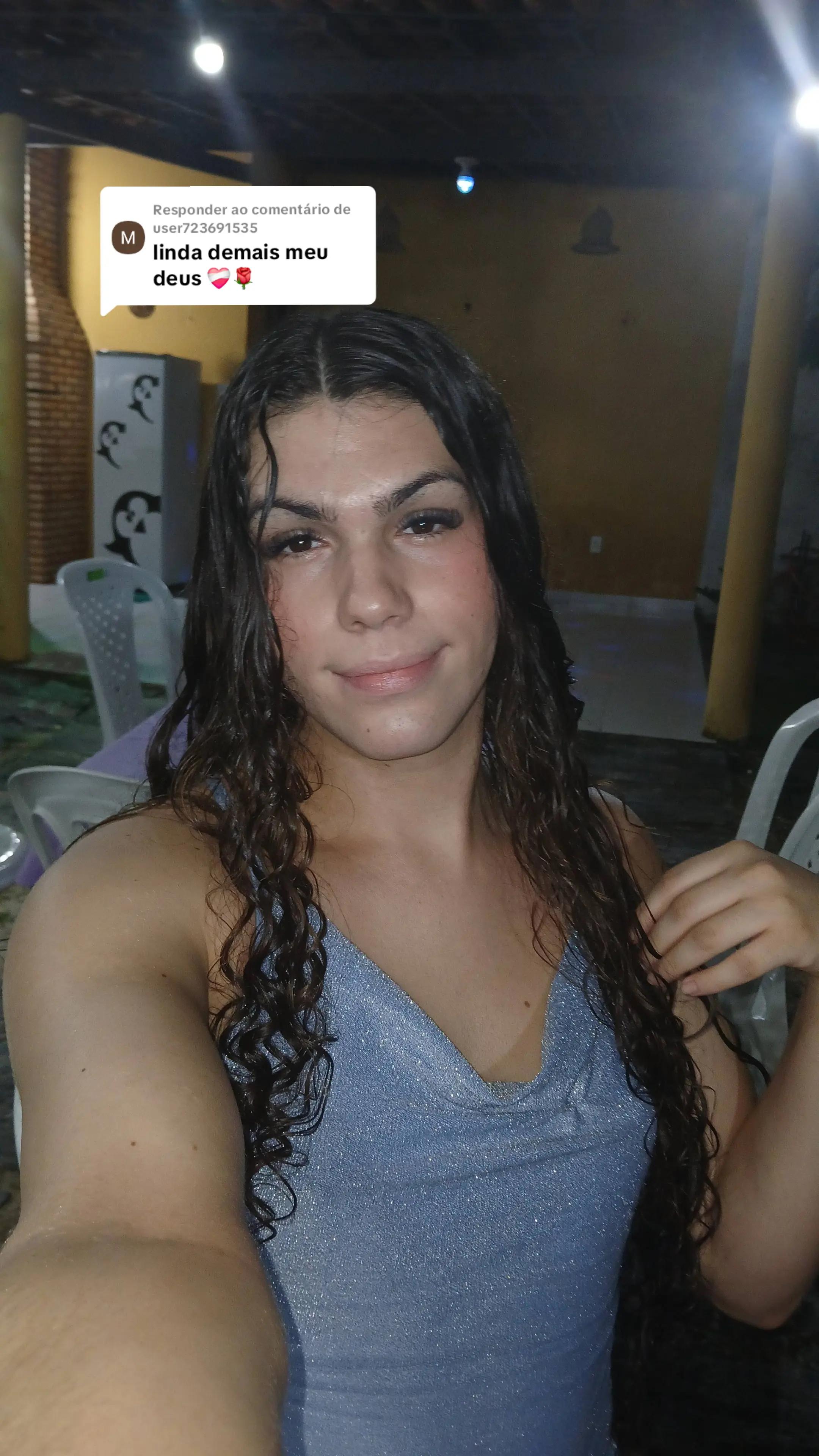 @Evellyn Vit&oacute;ria