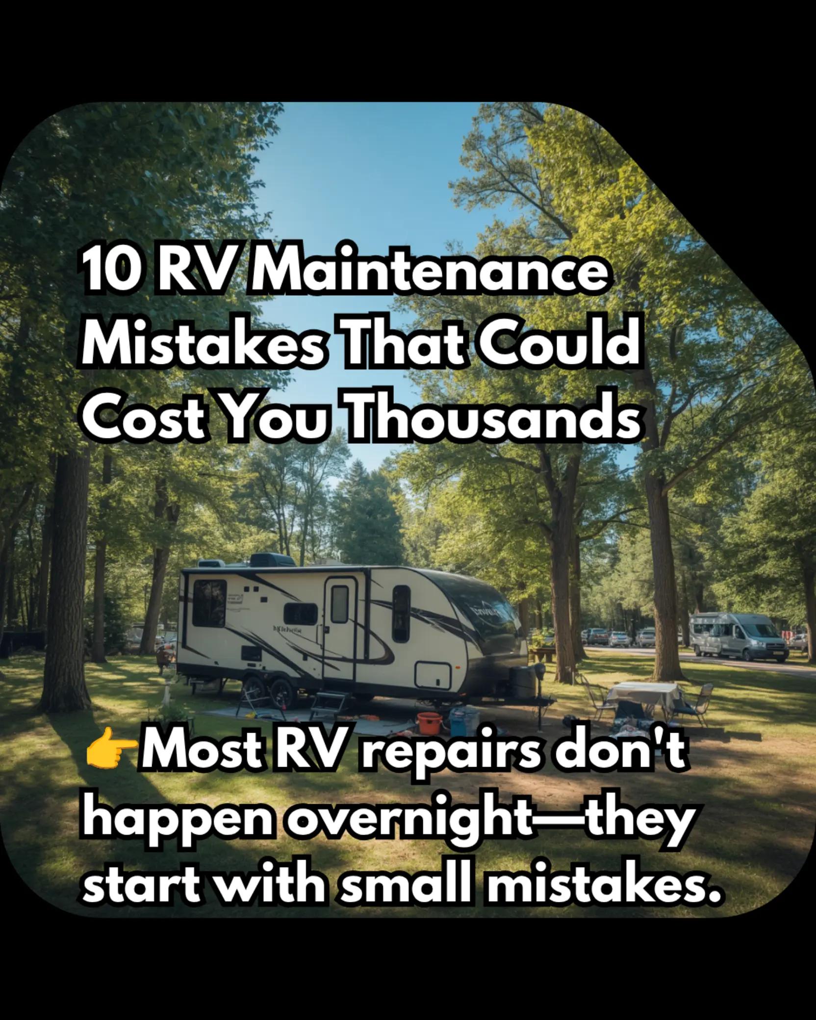 @RV Basic Essentials