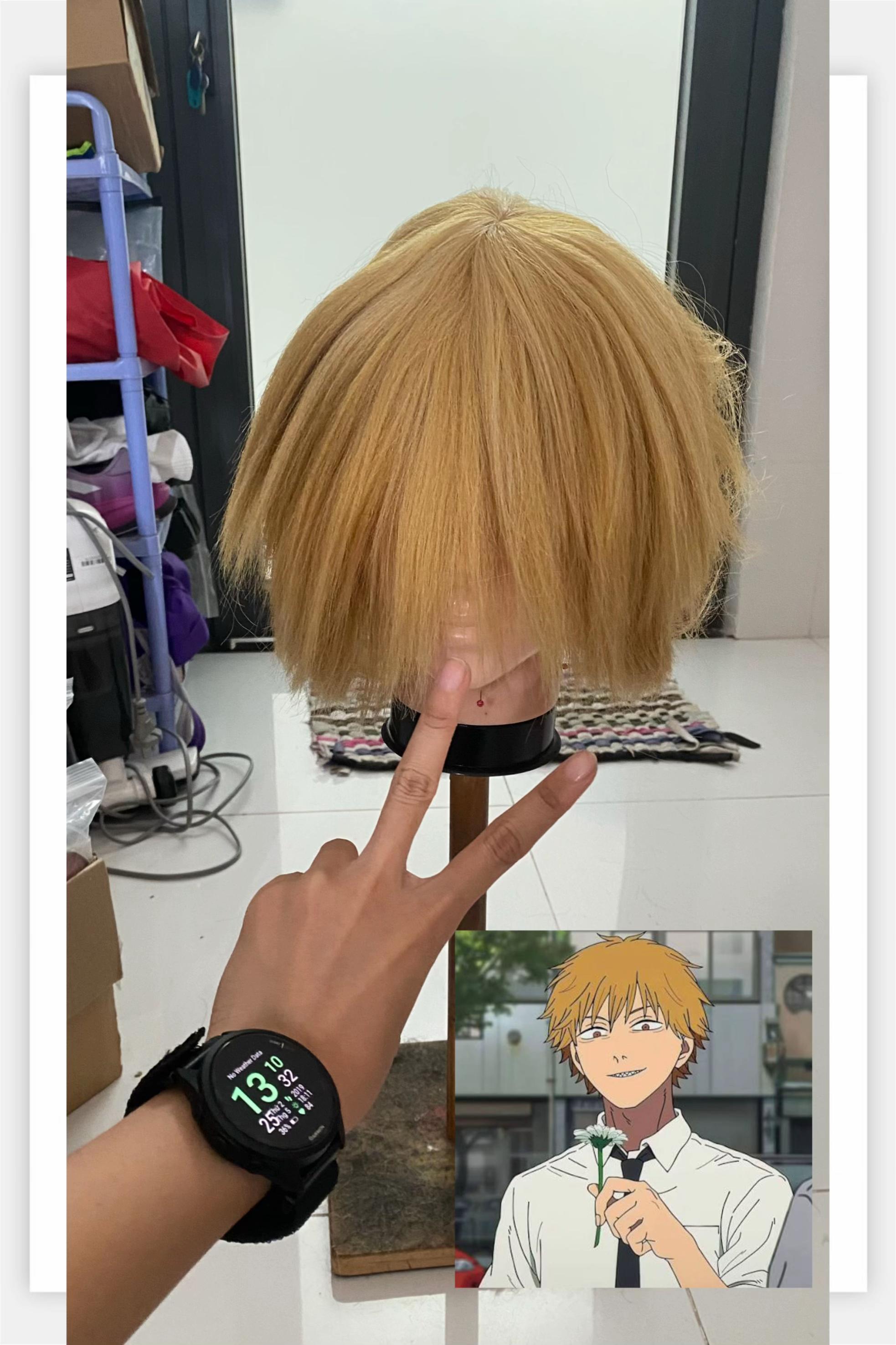 @Yuxiu Style Wig