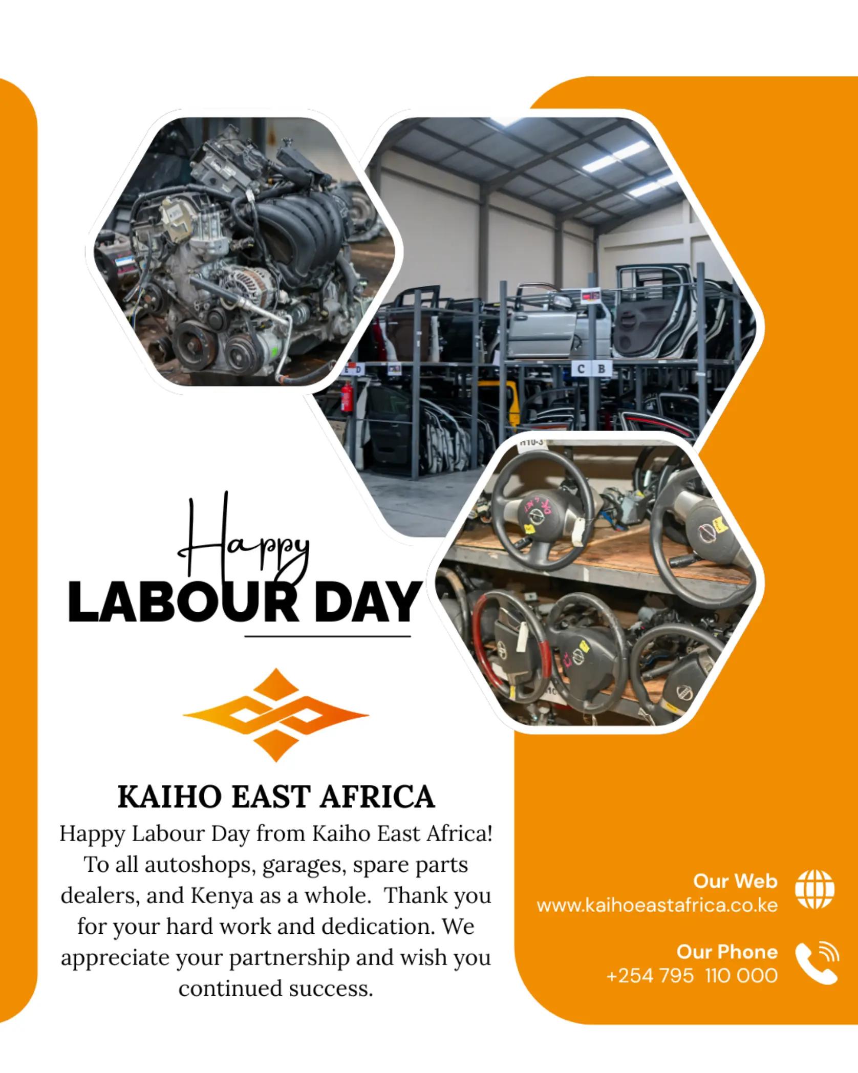 @Kaiho East Africa Ltd