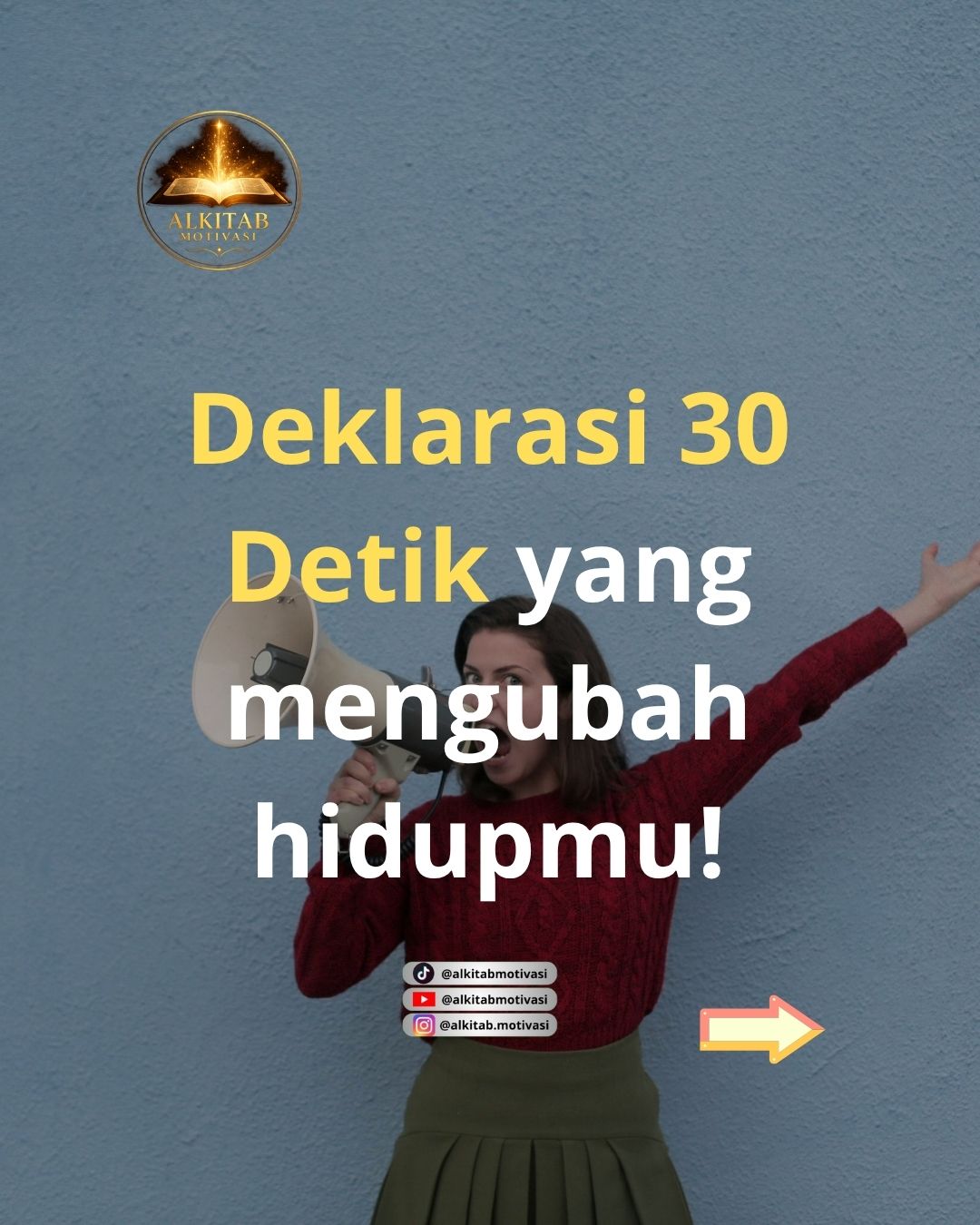 @Alkitab Motivasi