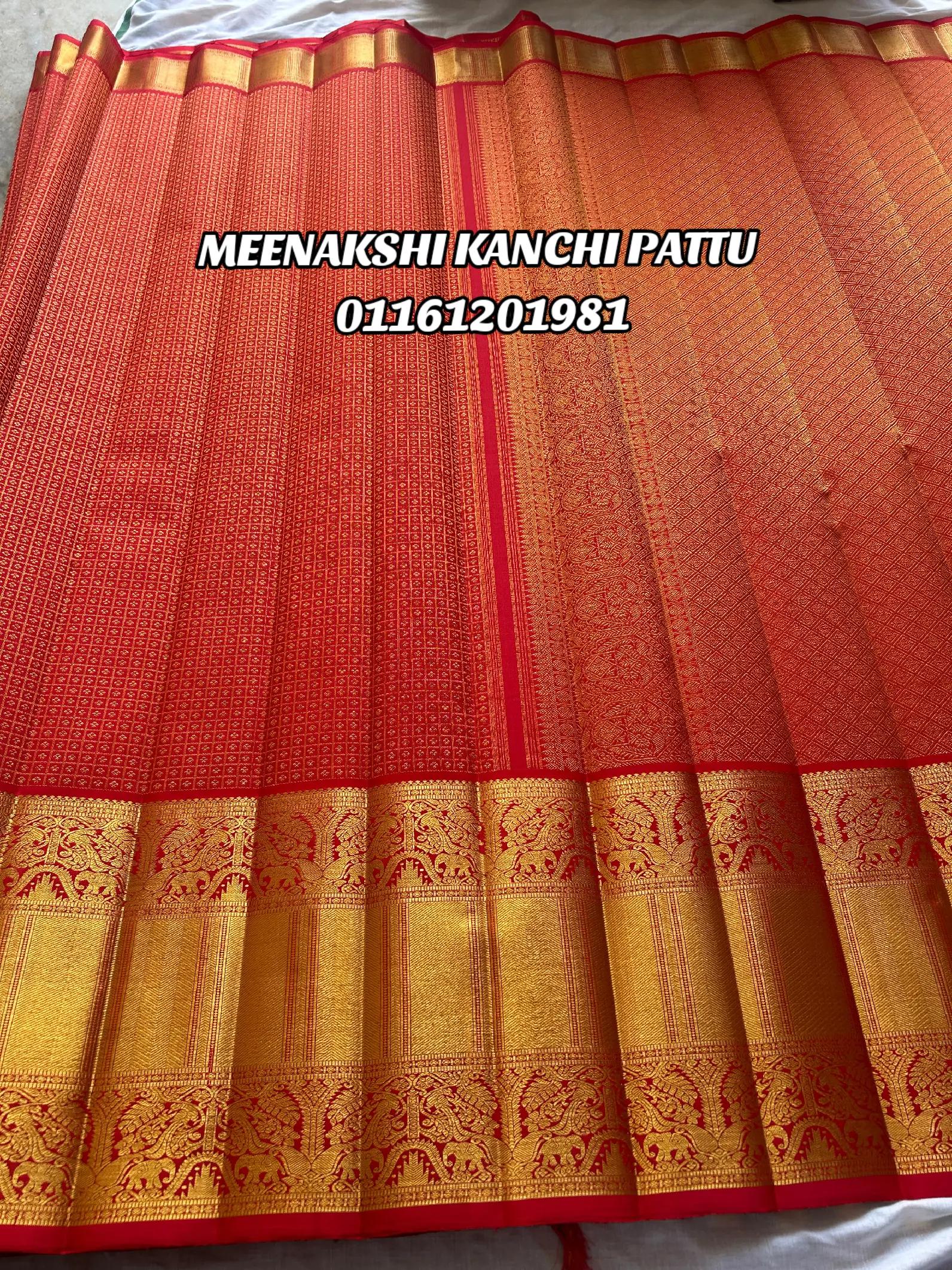 @Meenakshi Kanchi Pattu