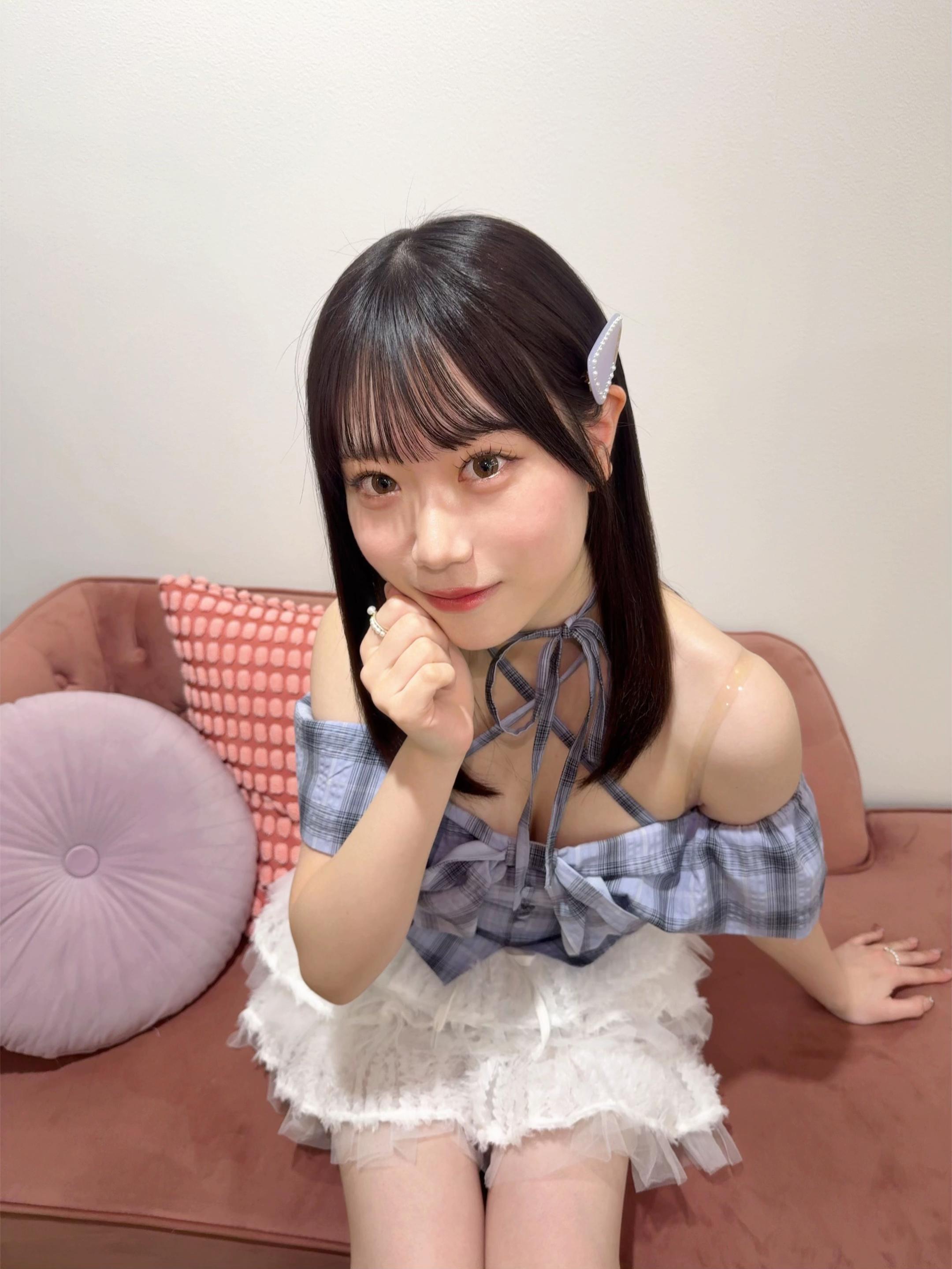 @大森あみ