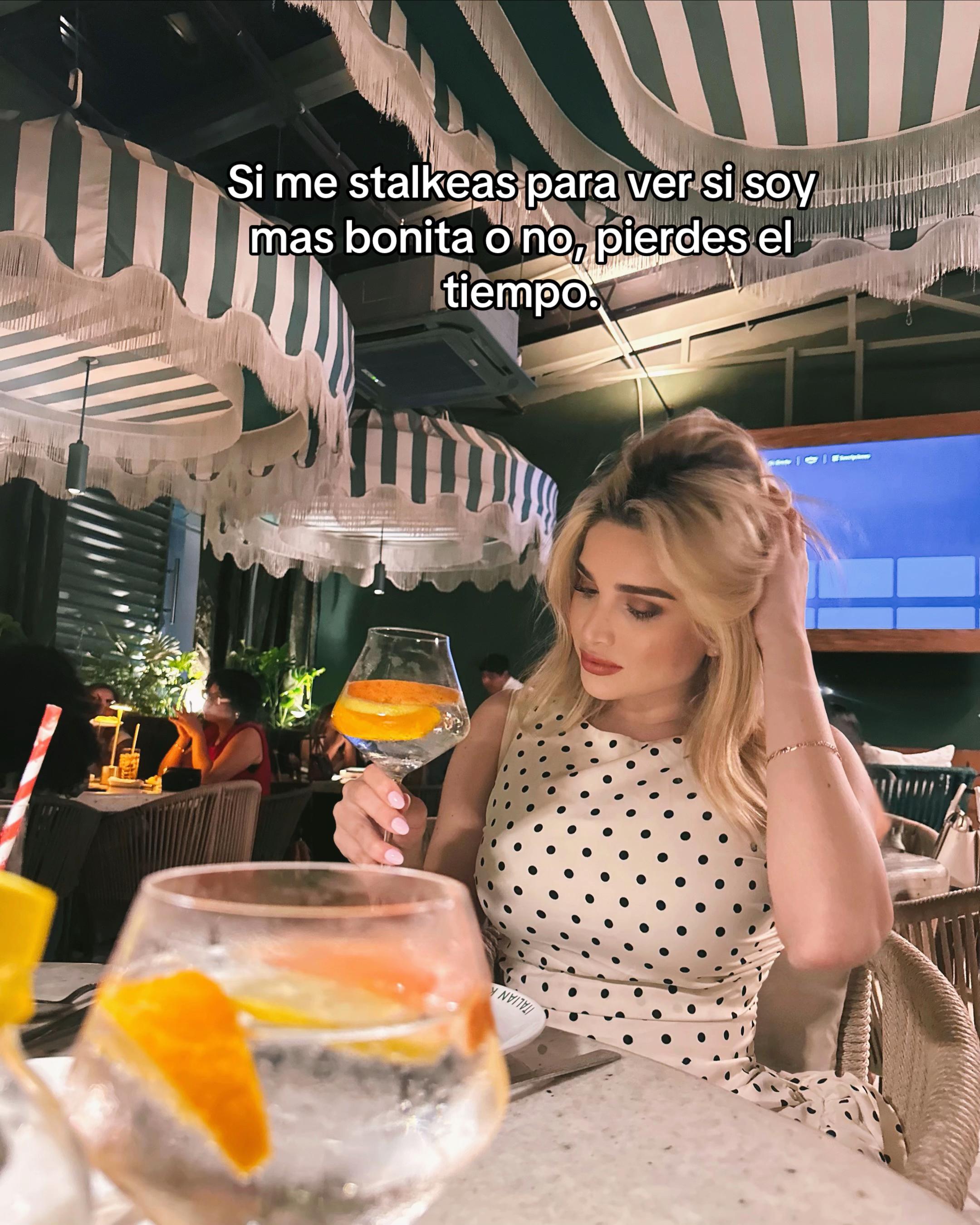 @Lorna blanco