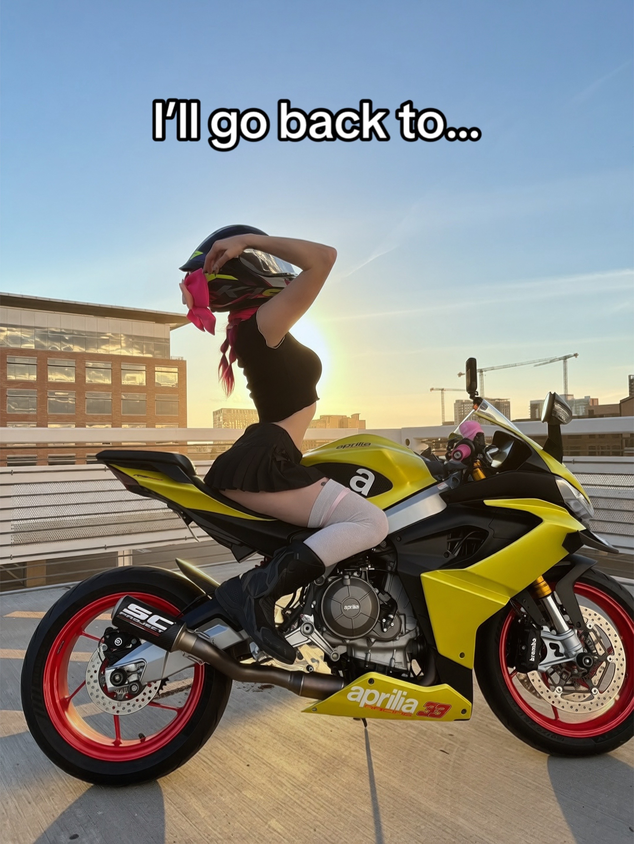 @Biker Bailey