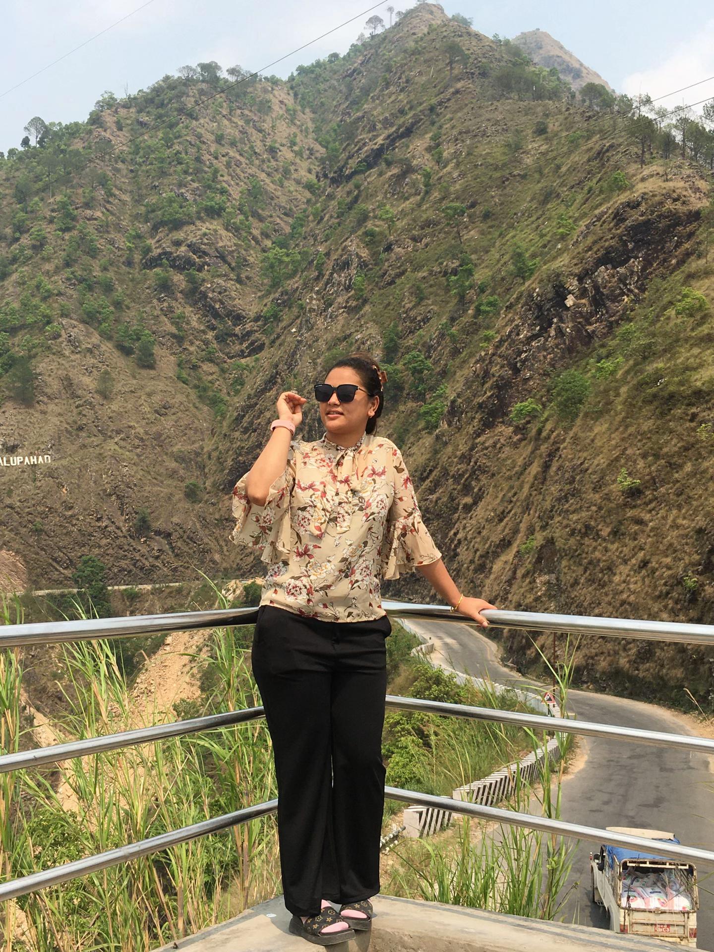 @Punam Malla Thakuri