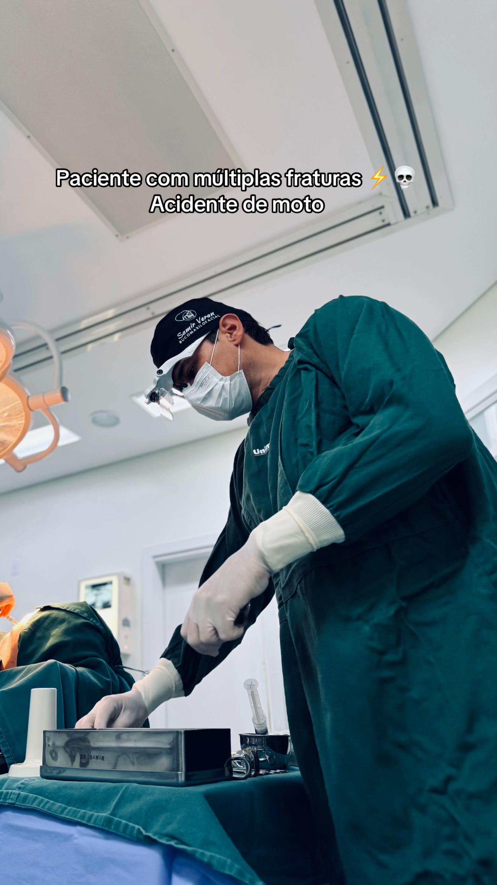 @Dr. Samir Veran