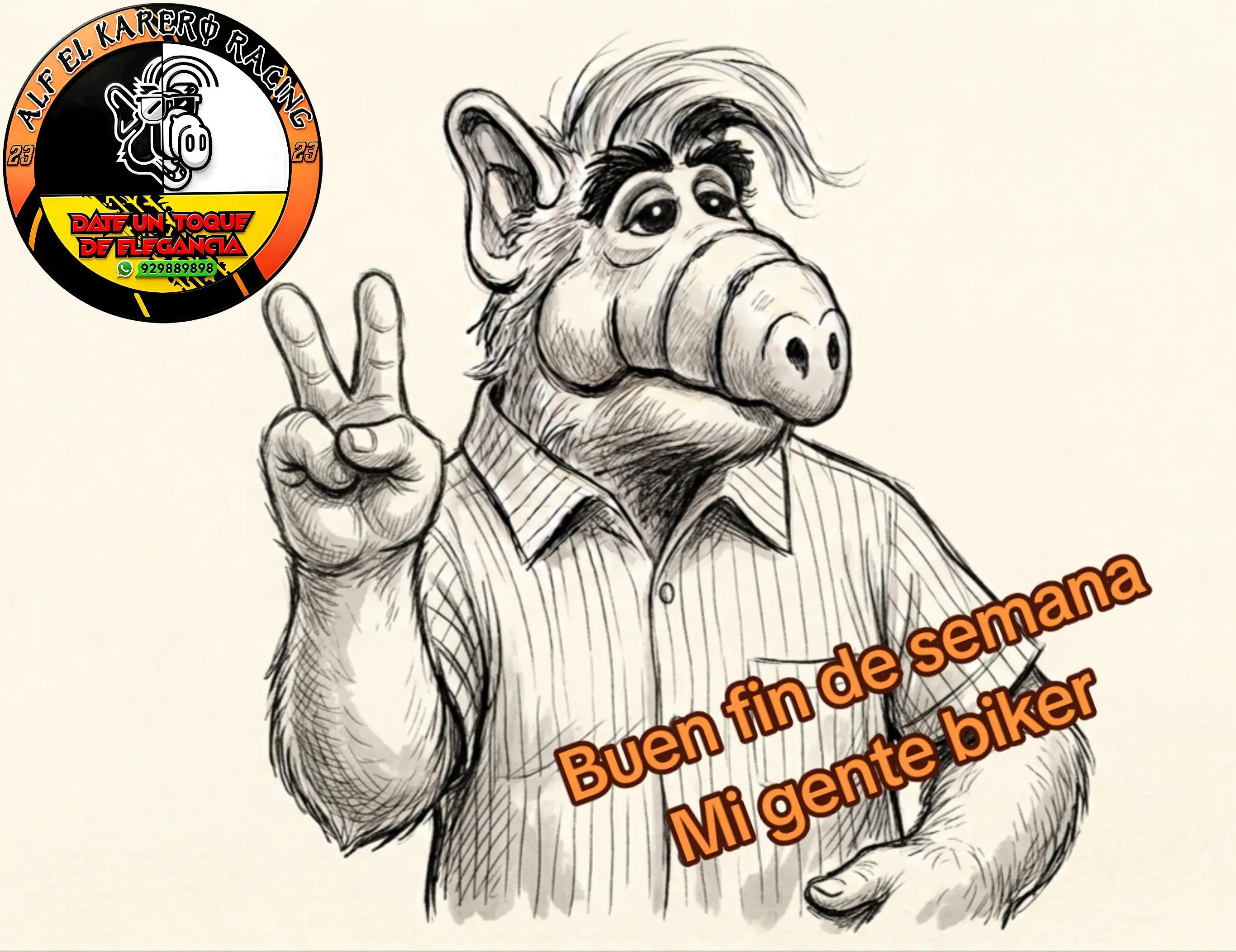 @ALF EL KARERO RACING 🇵🇪