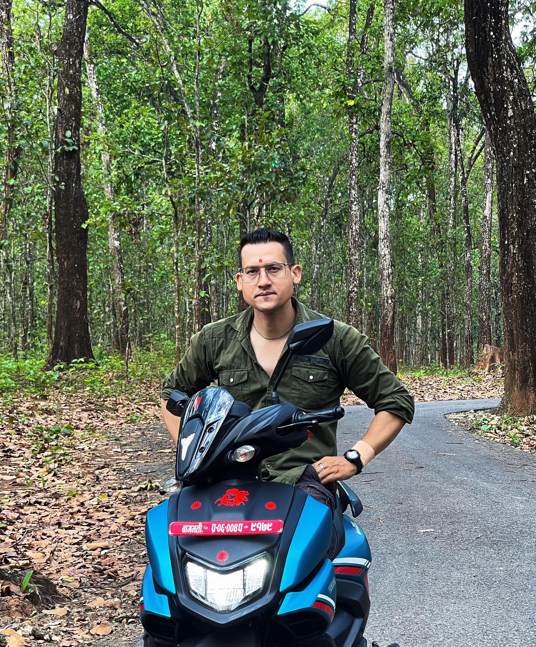 @काजि
