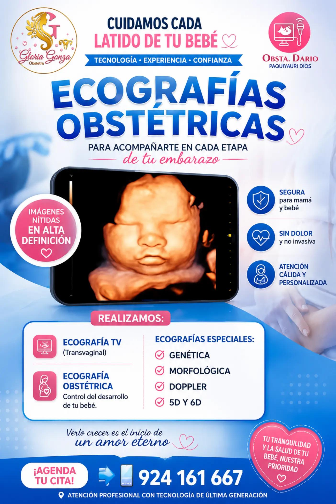 @Obsta. Gloria Gonza 👩⚕️