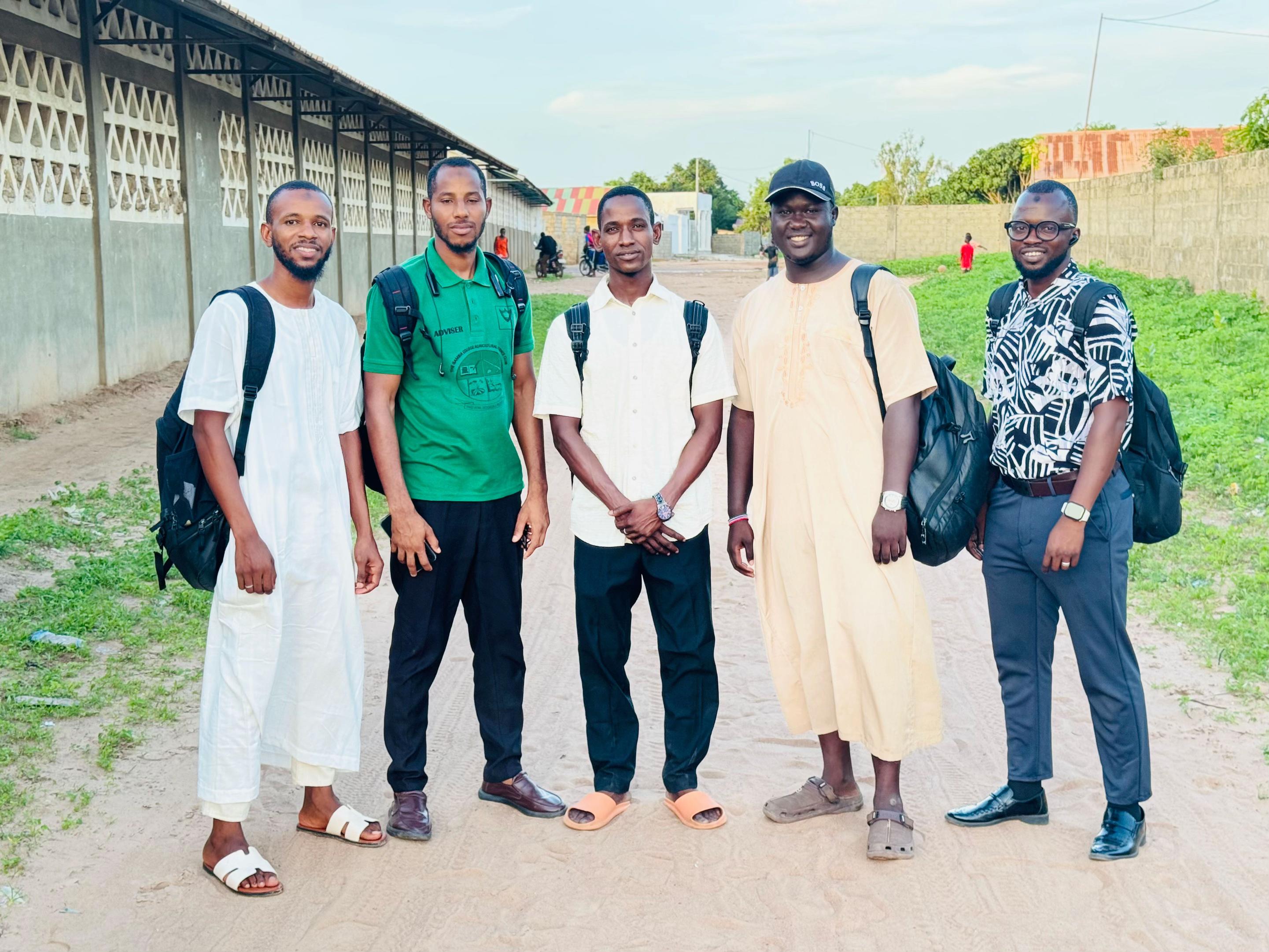 @KB Sonko Gambia ๐ฌ๐ฒ