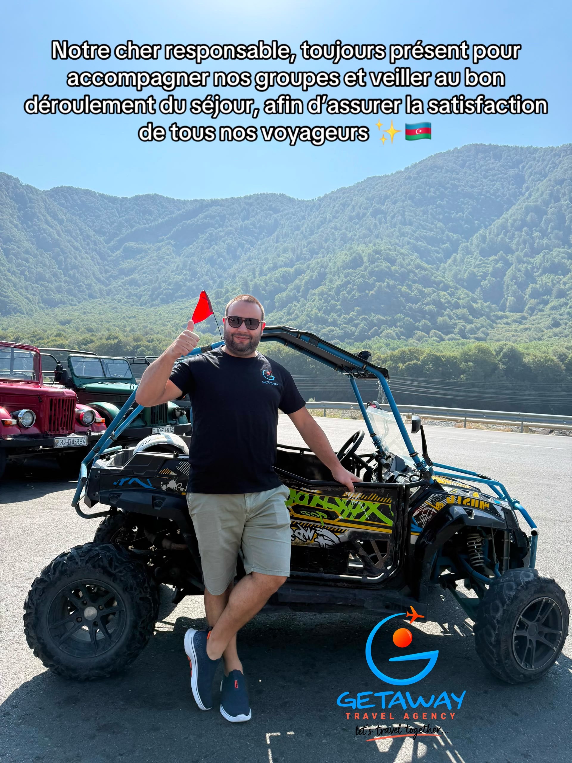 @Getaway travel
