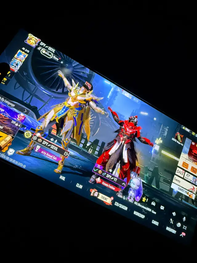 @SPY〆DEVIL