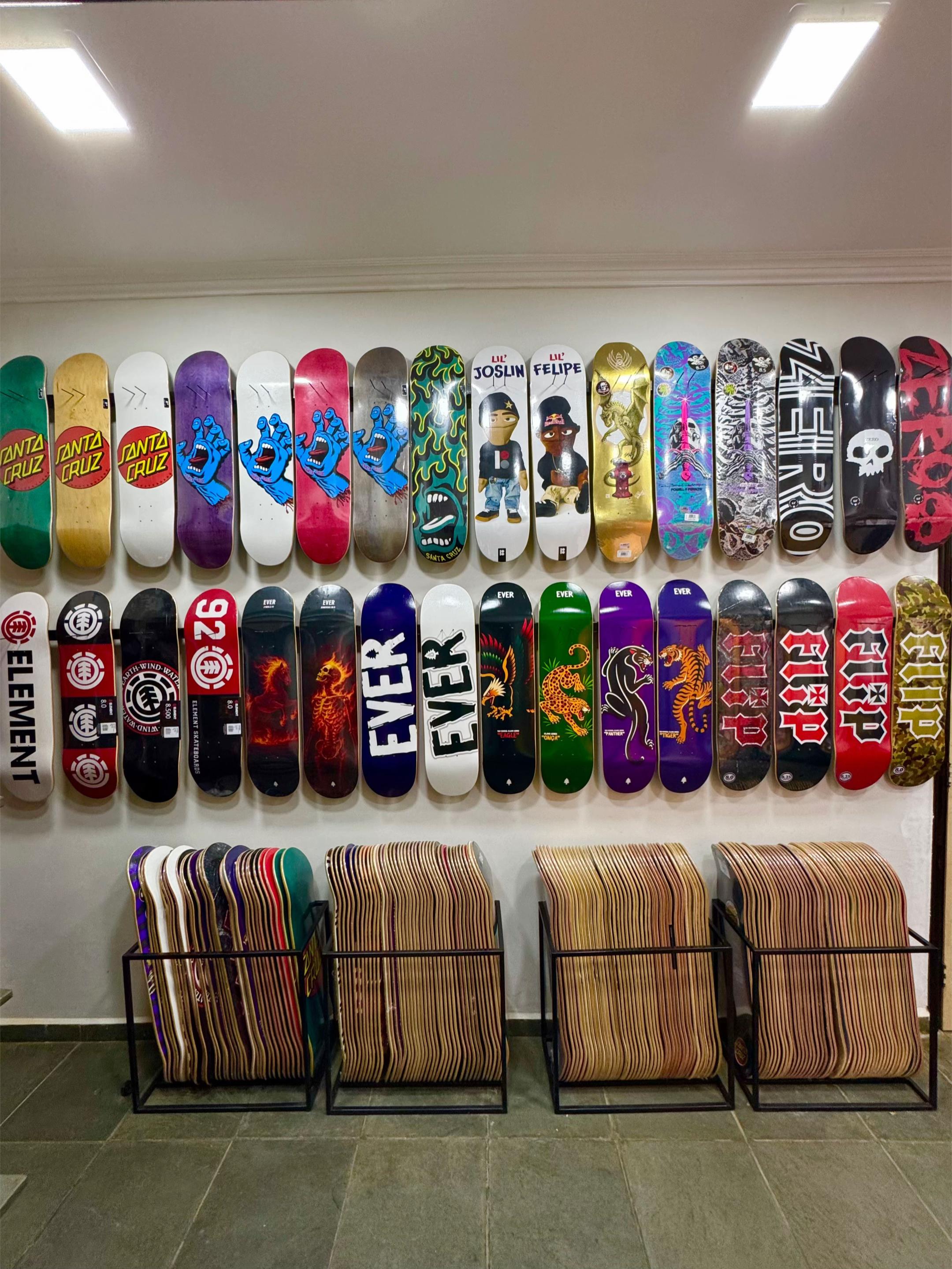 @Ever Skate Shop