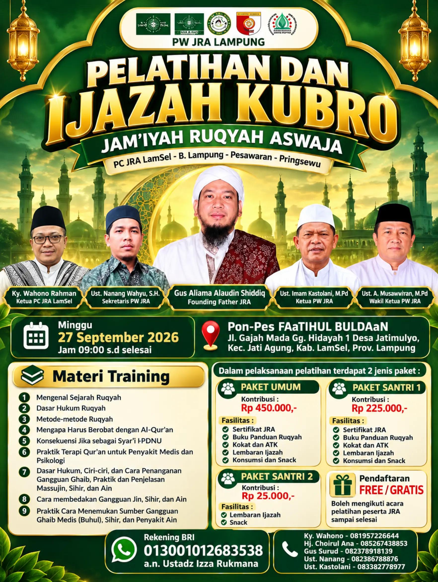 @NU MEDIA JATI AGUNG