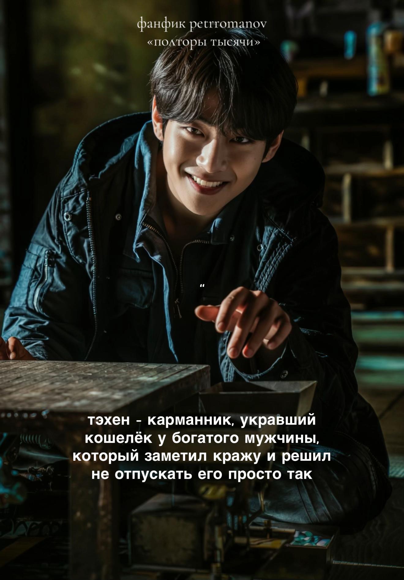 @каталог фанфиков BTS