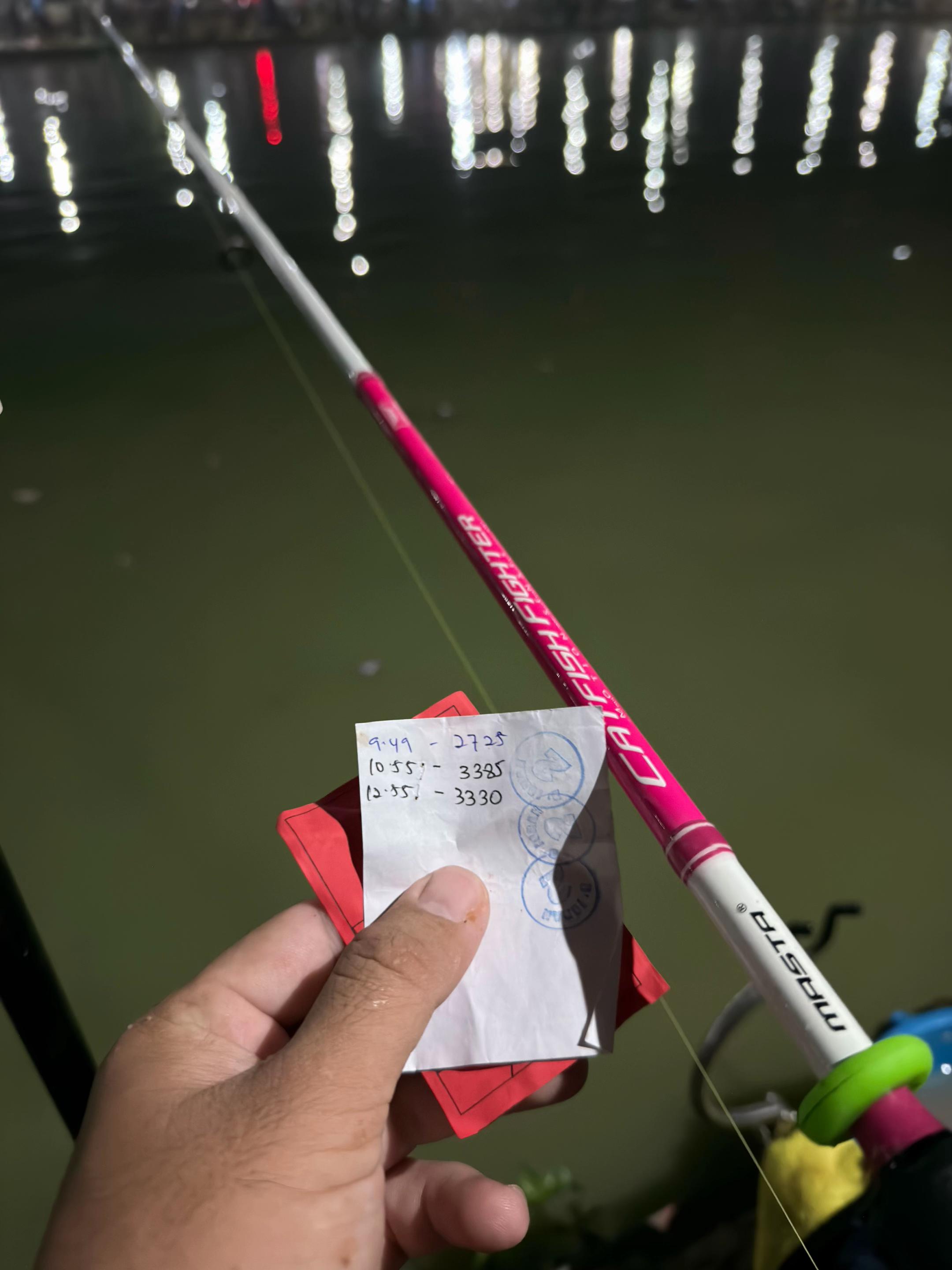 @TINY TACKLES FISHING