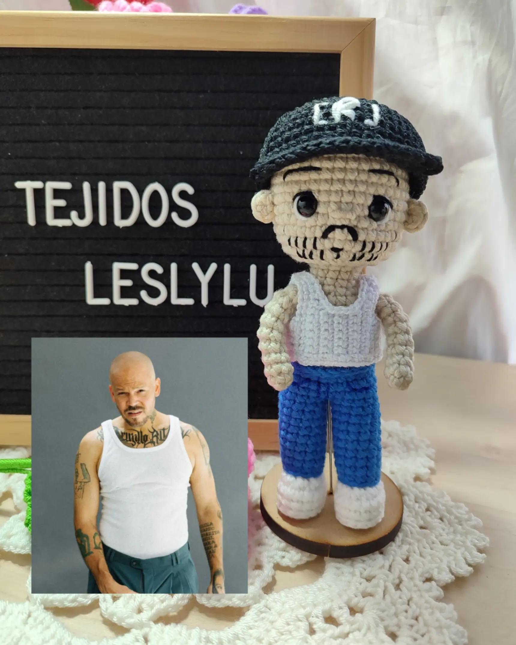 @Pili / Crochetera
