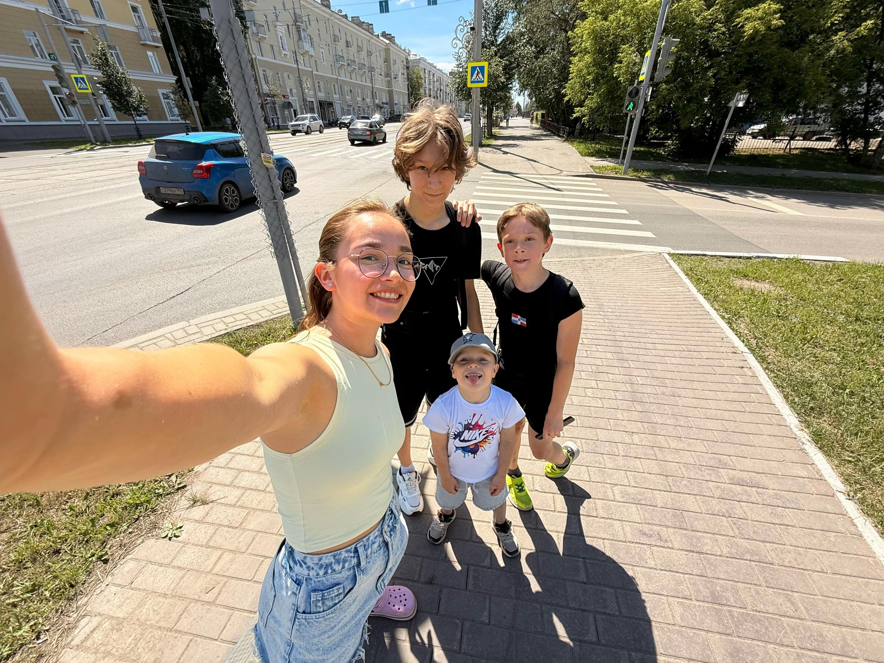 @Студия спортивной акробатики⭐️