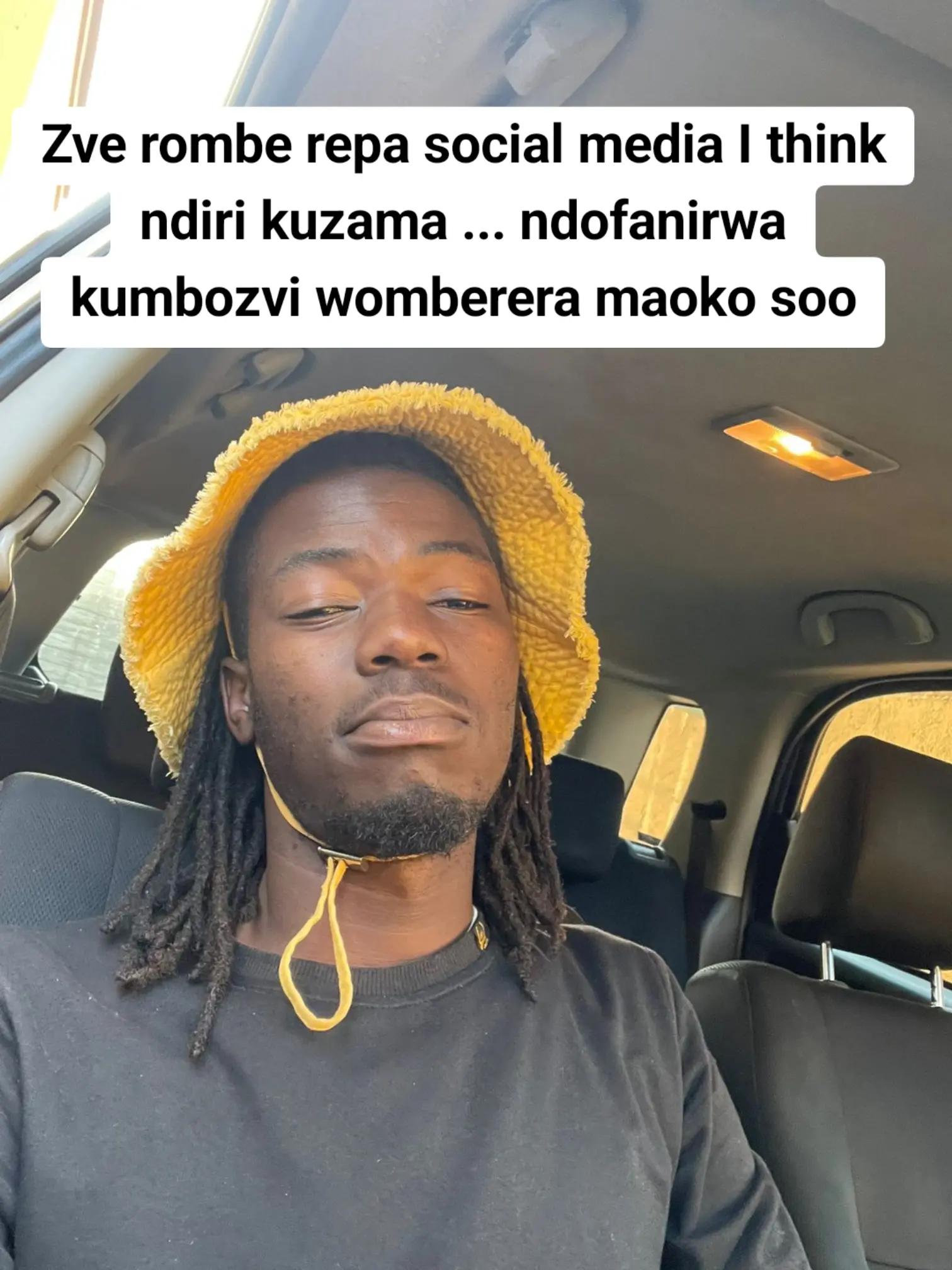 @Blessing Nhamo