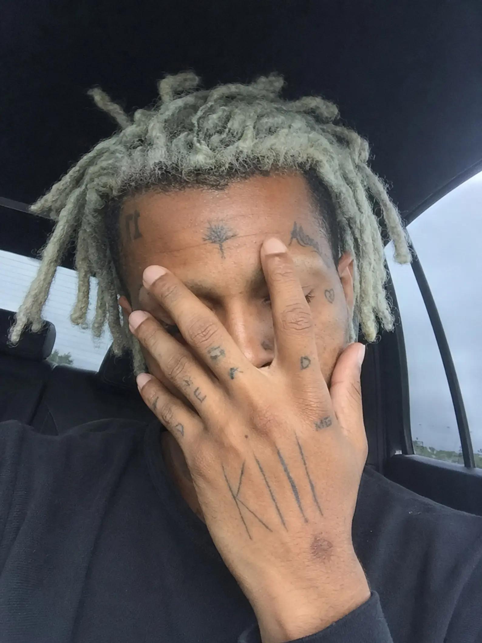 @xxxtentacion
