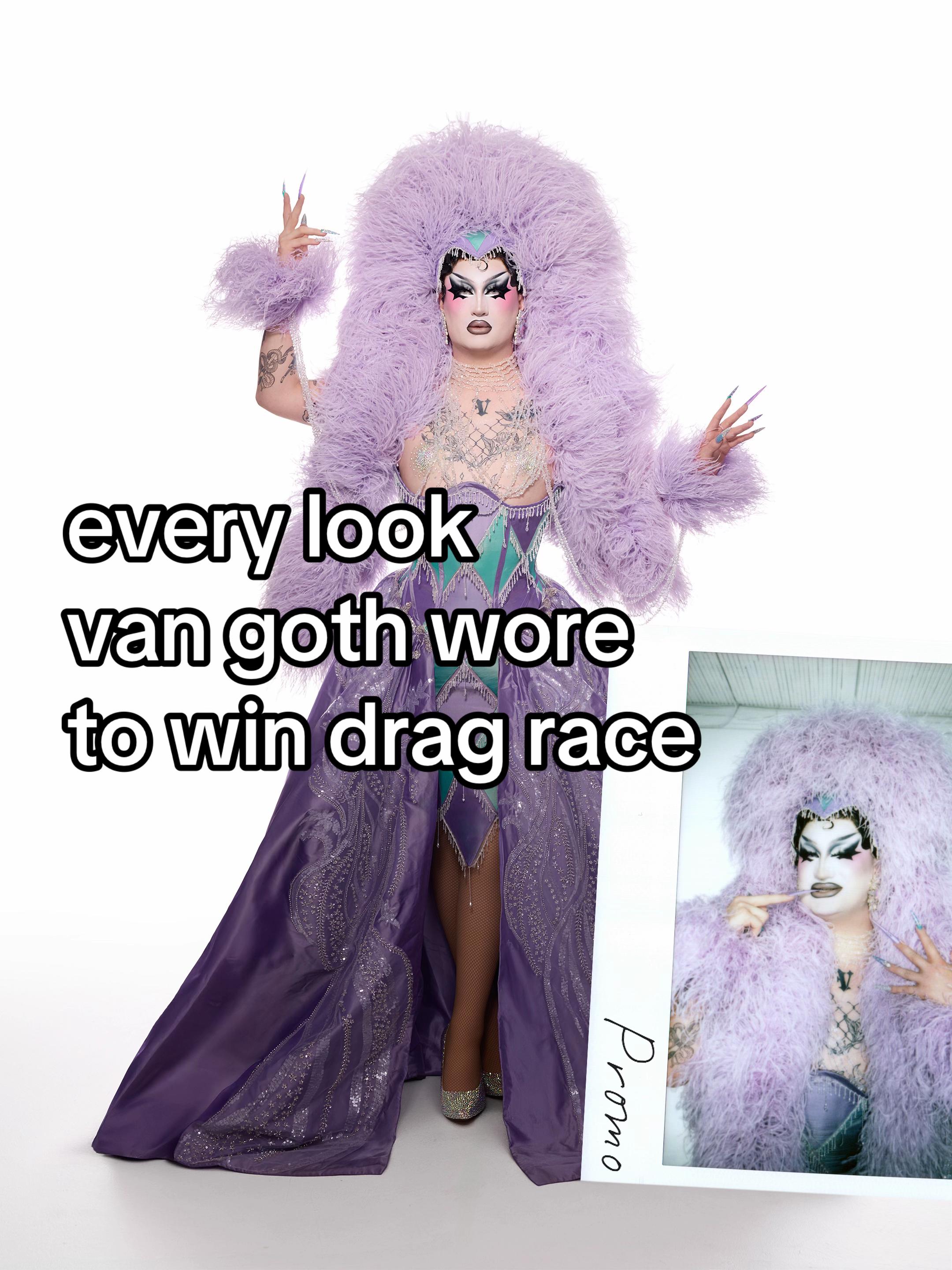 @The Drag Series