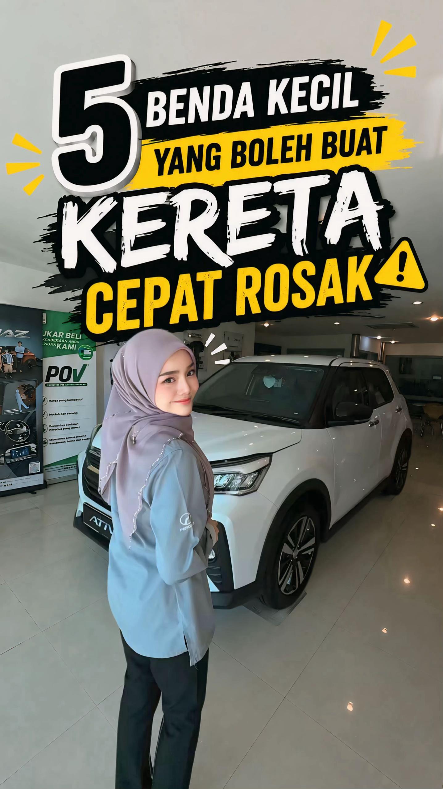 @👑Queen of perodua👑