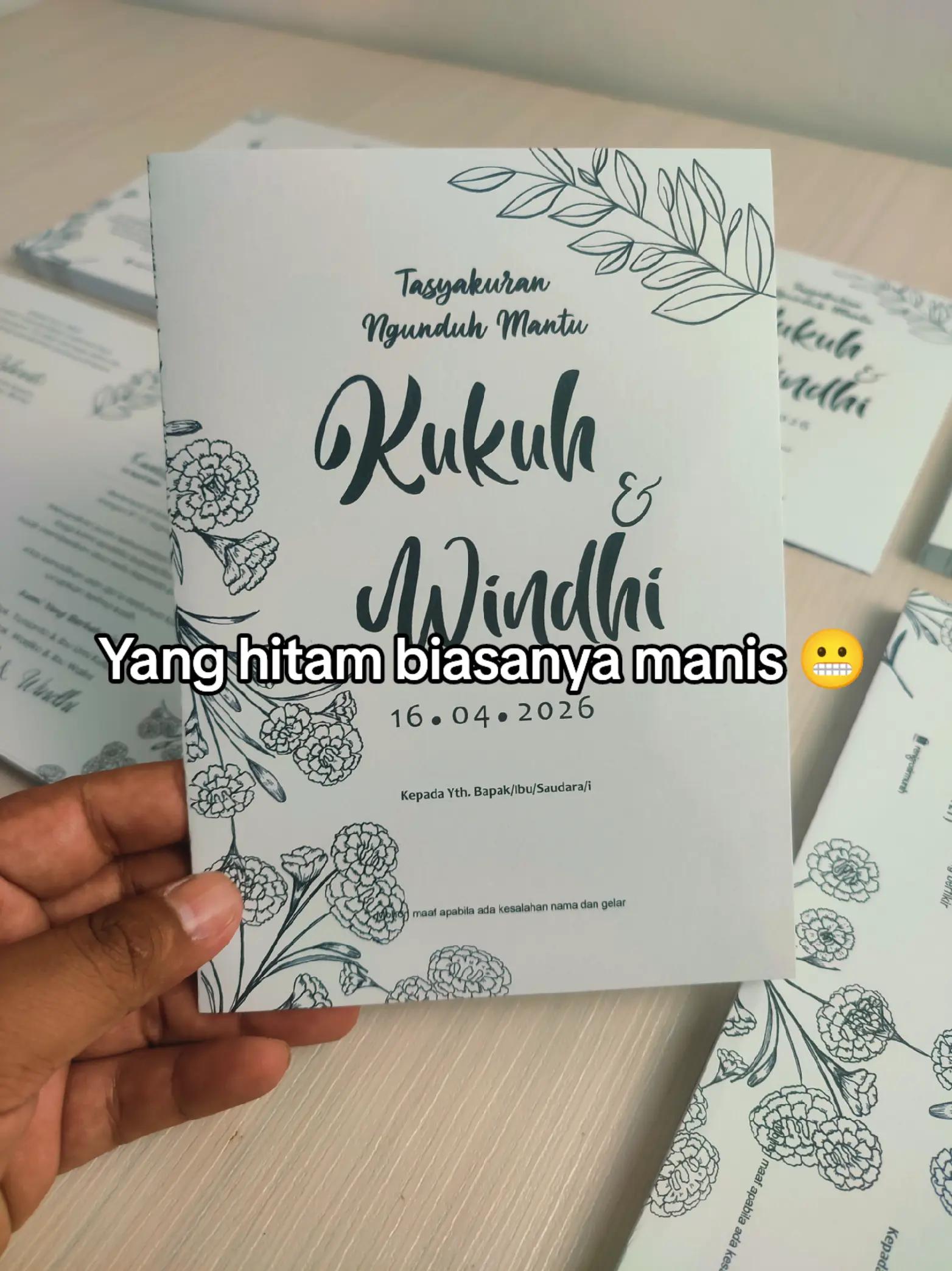 @Kidsyana Wedding