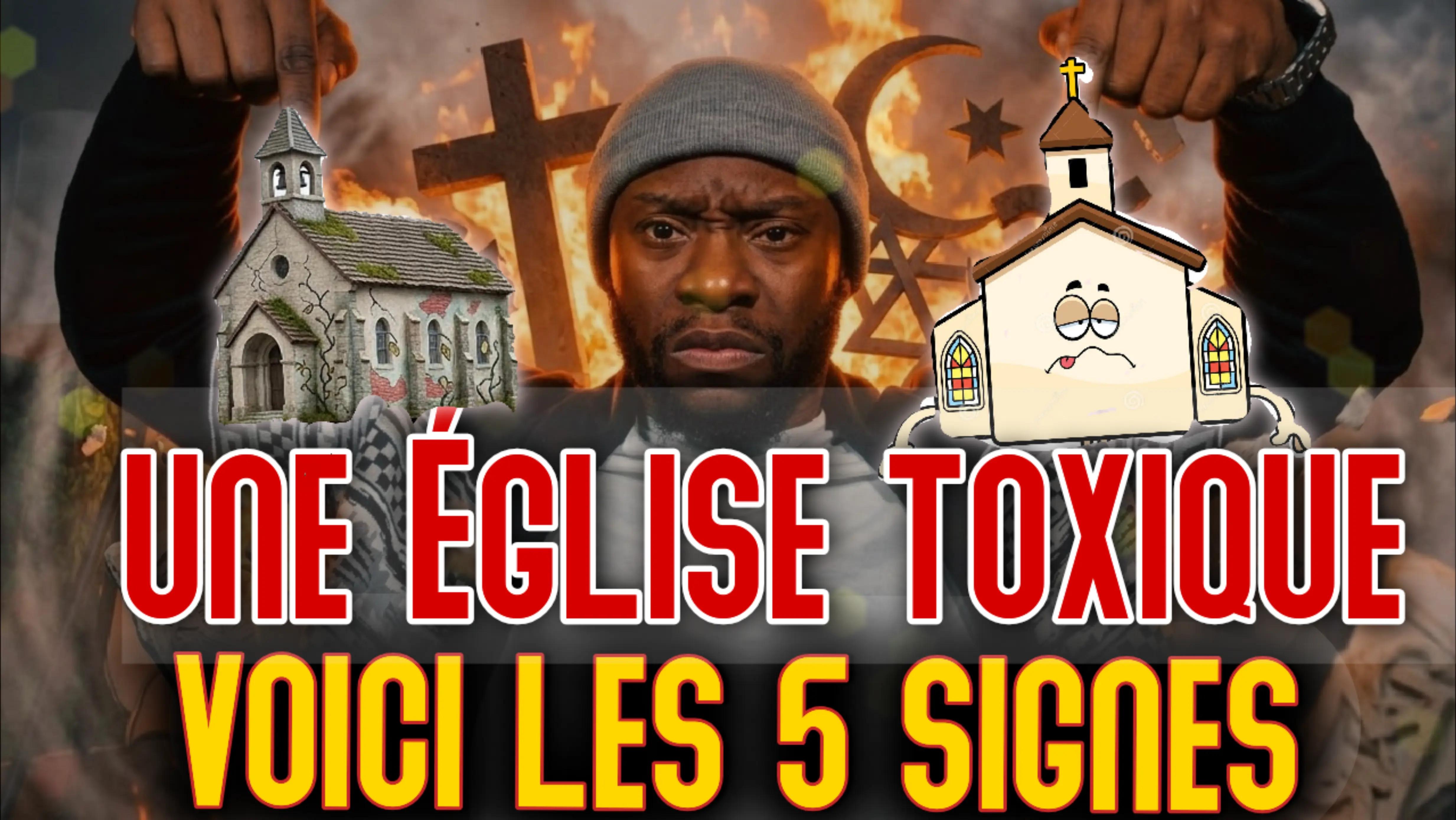 @LE POLICIER DE L'ÉVANGILE