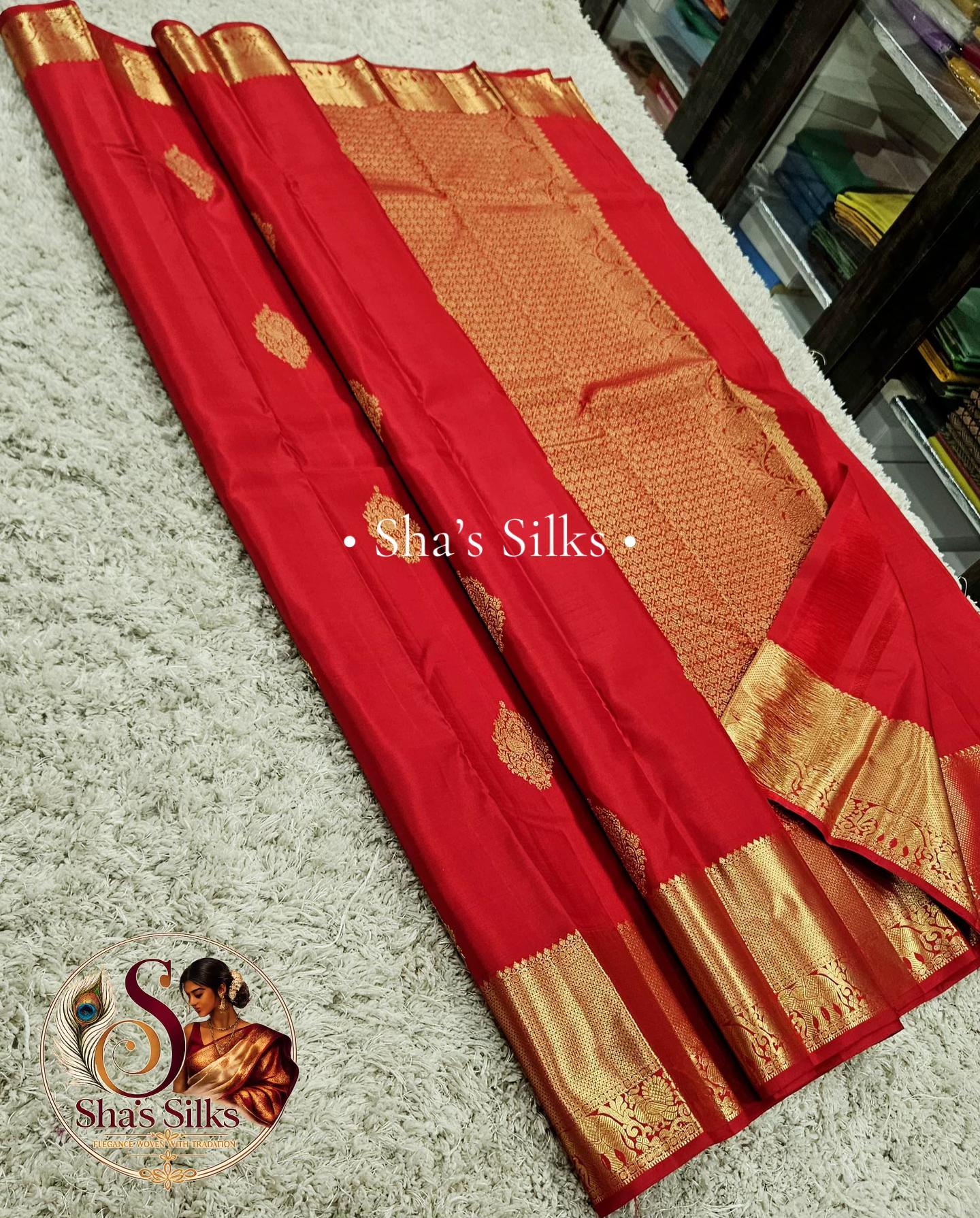 @Sha's Silks