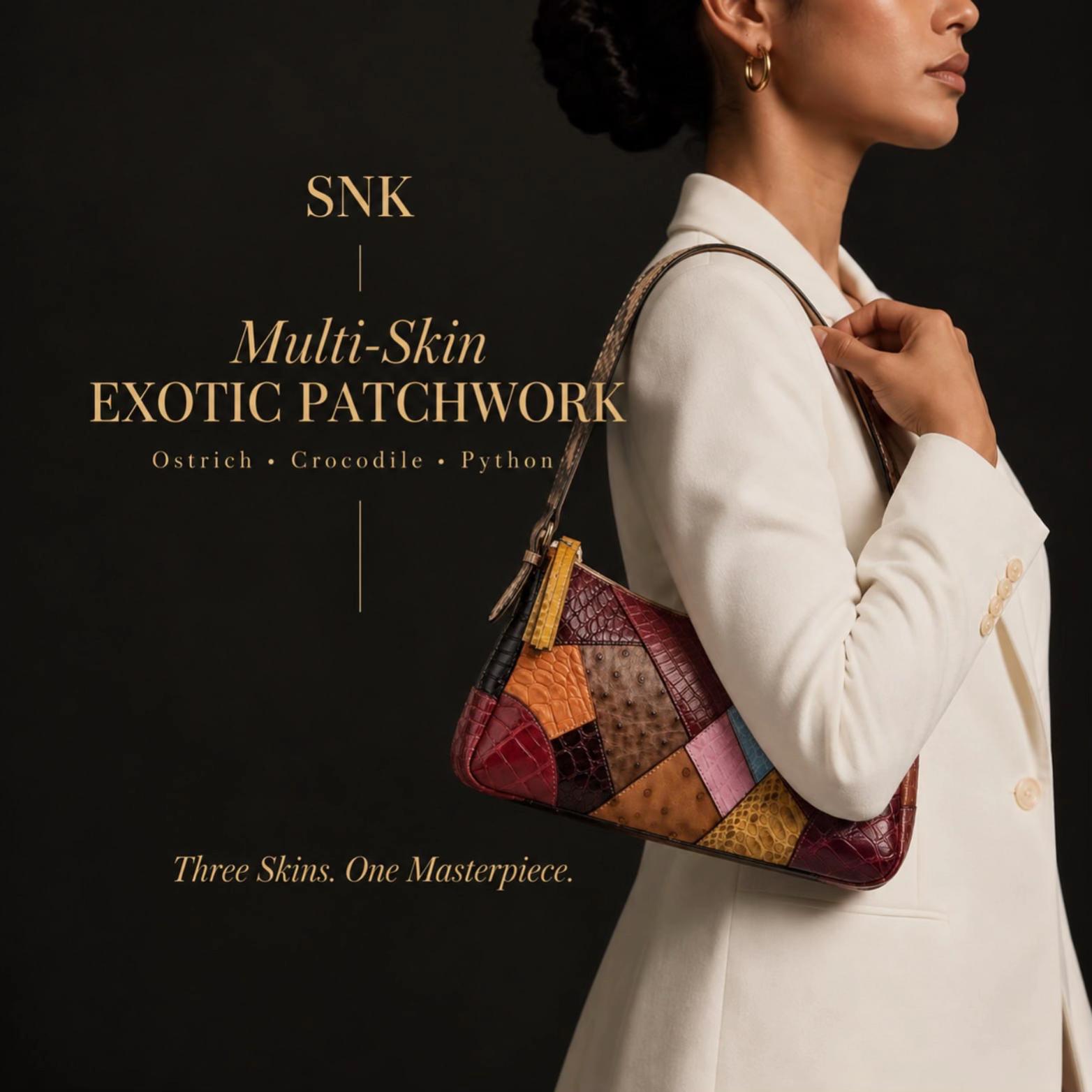 @Snk Japan Premium Bags