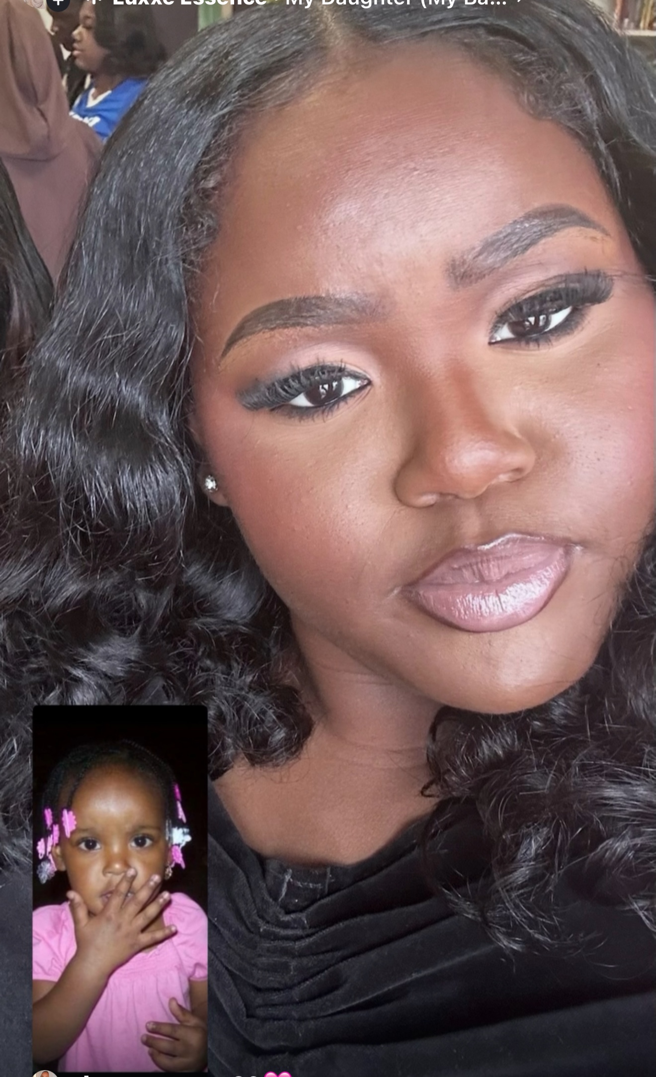 @Ebony | Beauty & Modest Style