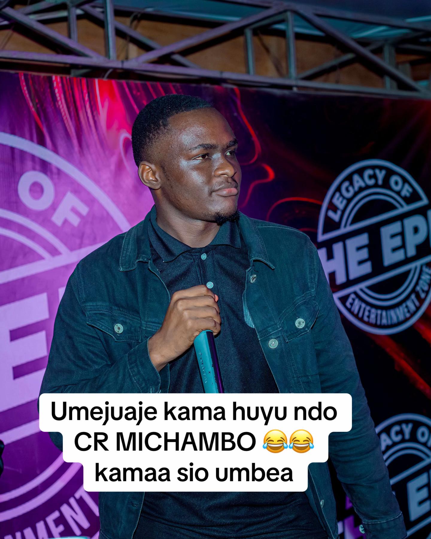 @CR MICHAMBO😂🔵