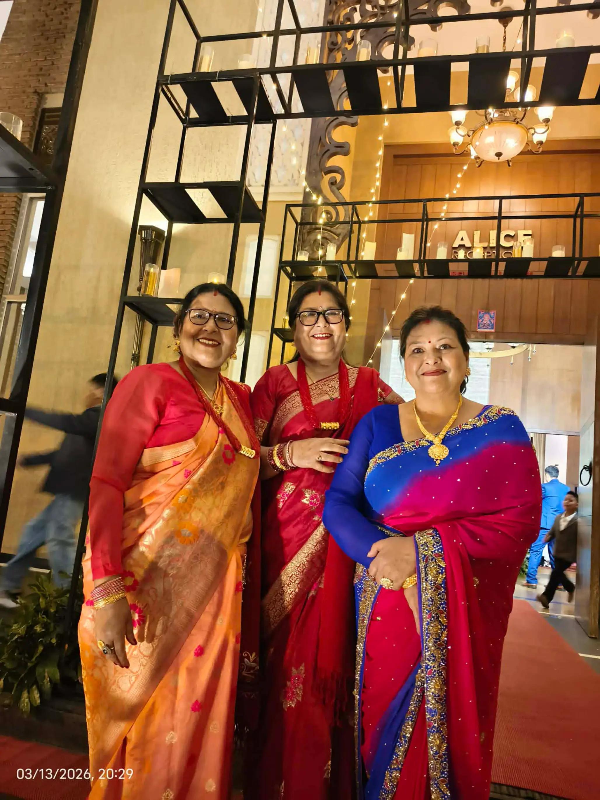 @Kamala Shrestha