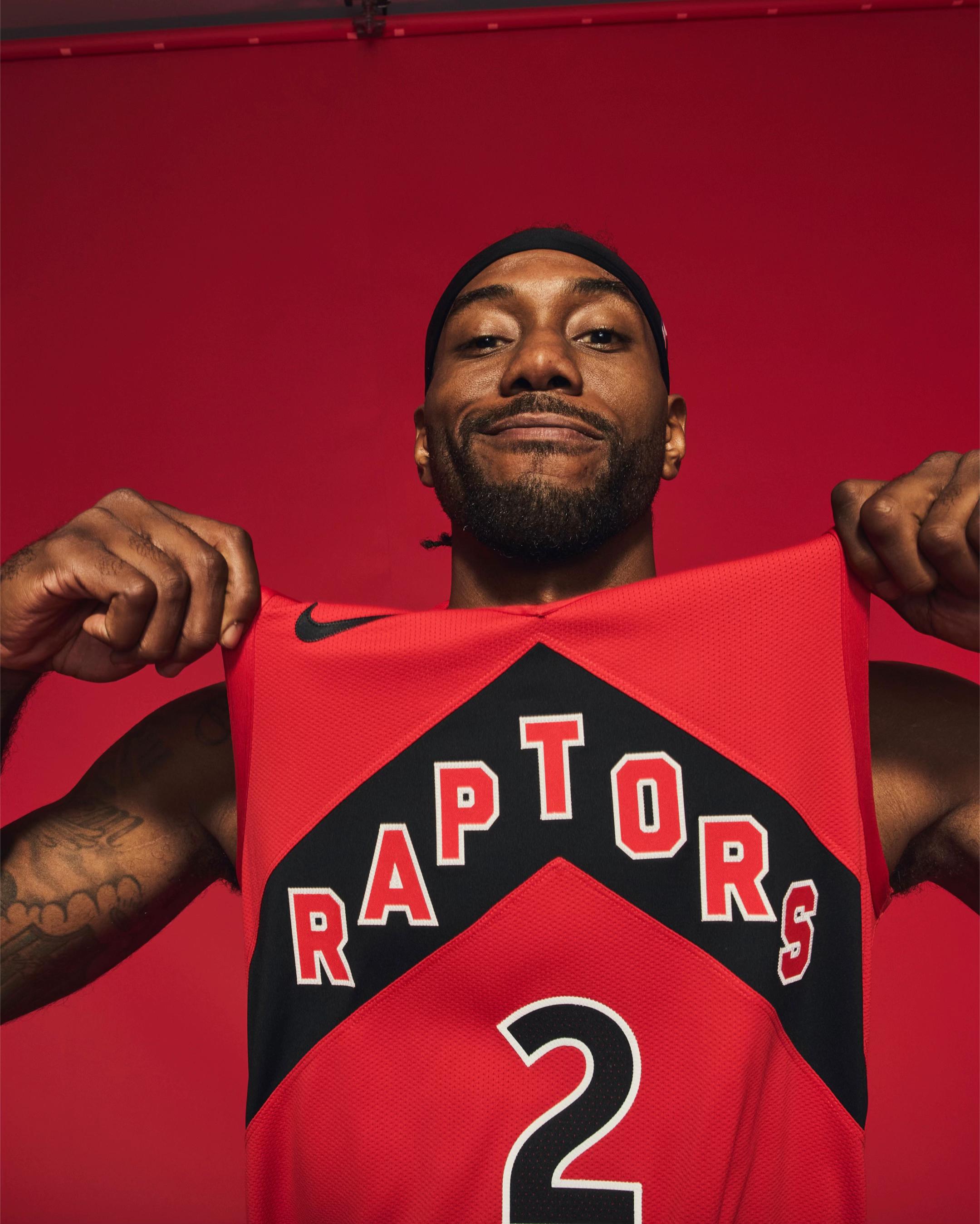 @Raptors