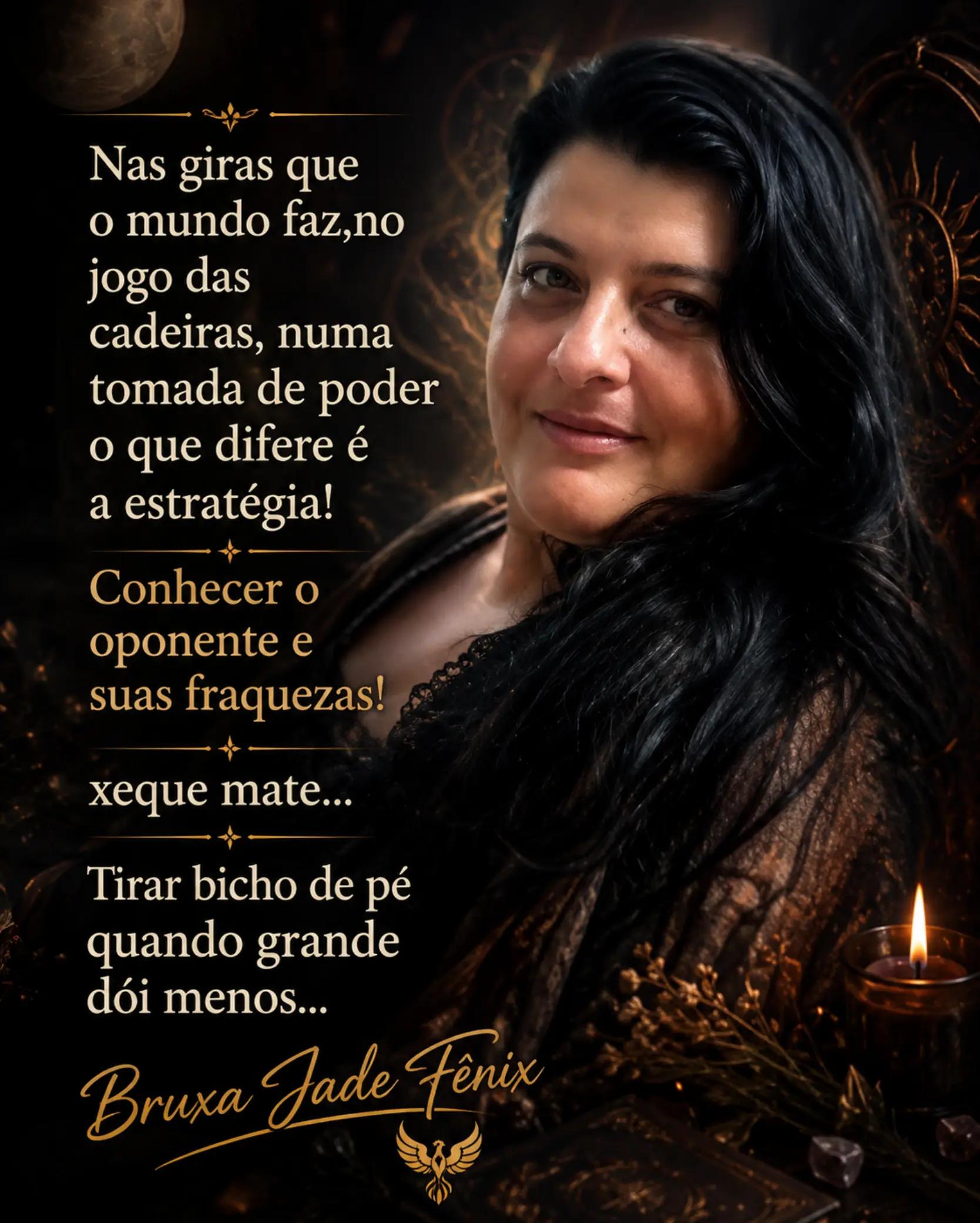 @Bruxa Jade Fênix