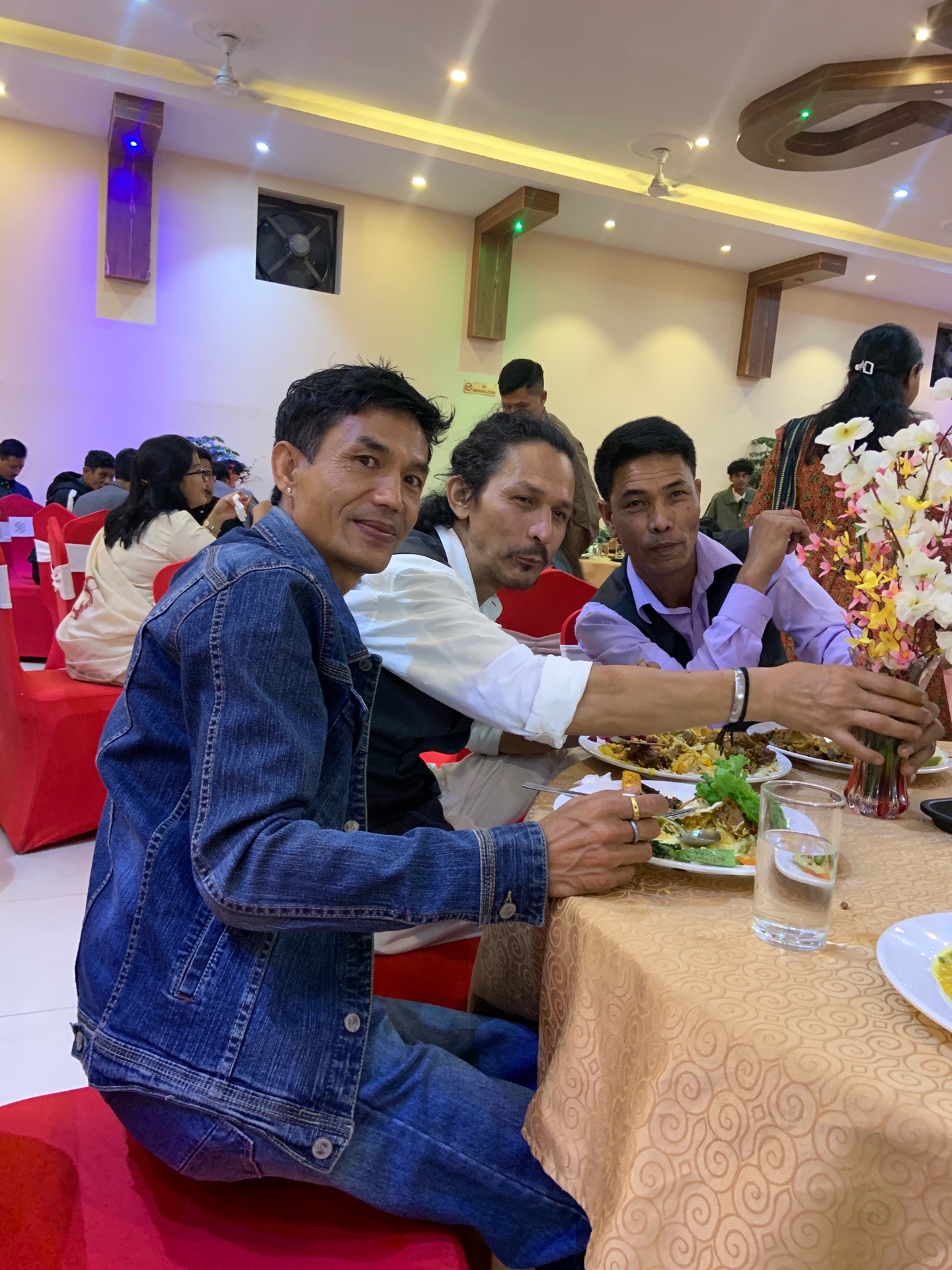 @Santosh Khadgi_ Thess santay