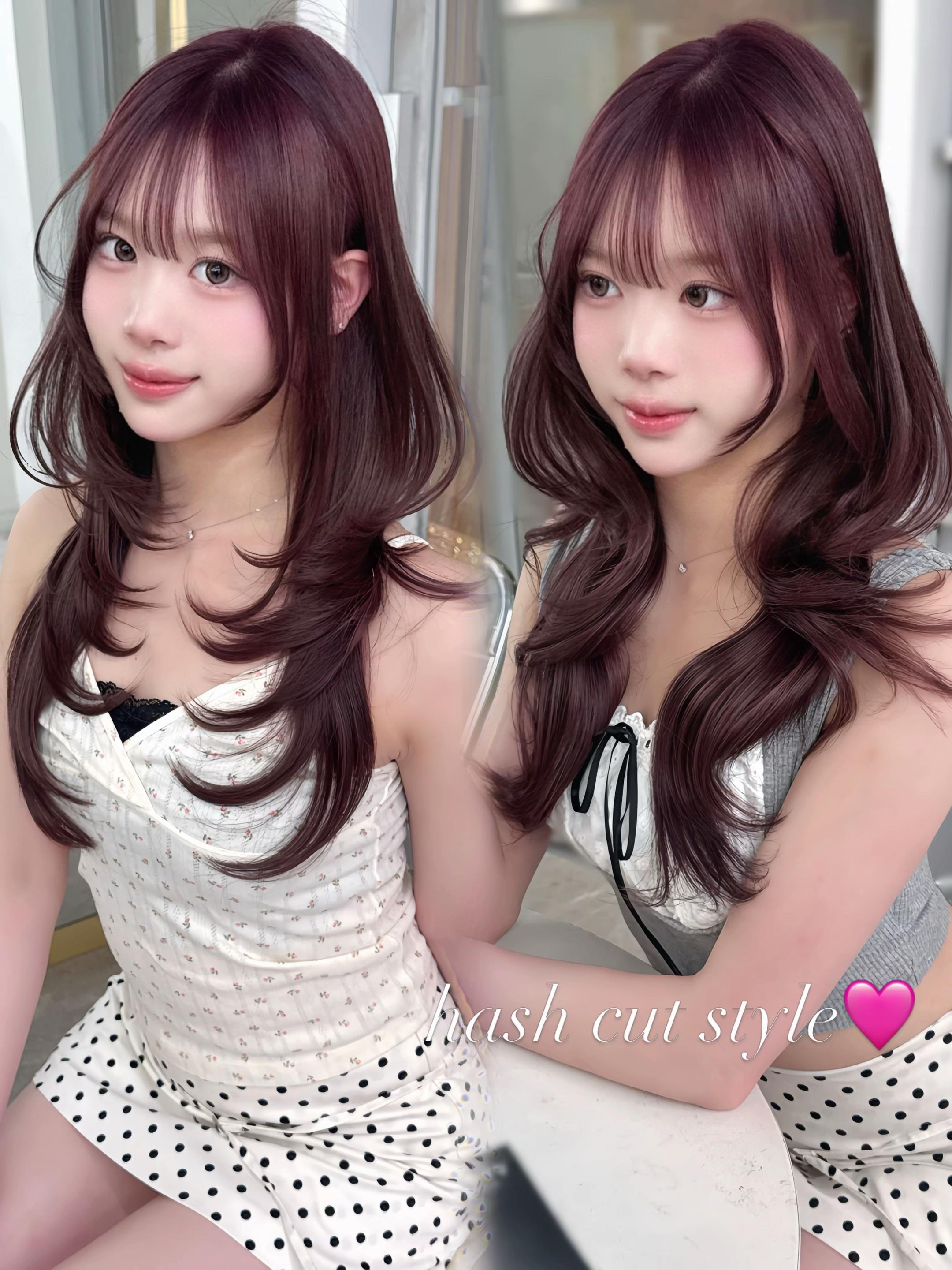 @名古屋韓国美容室にぴ냥 ^っ  ̫ <^