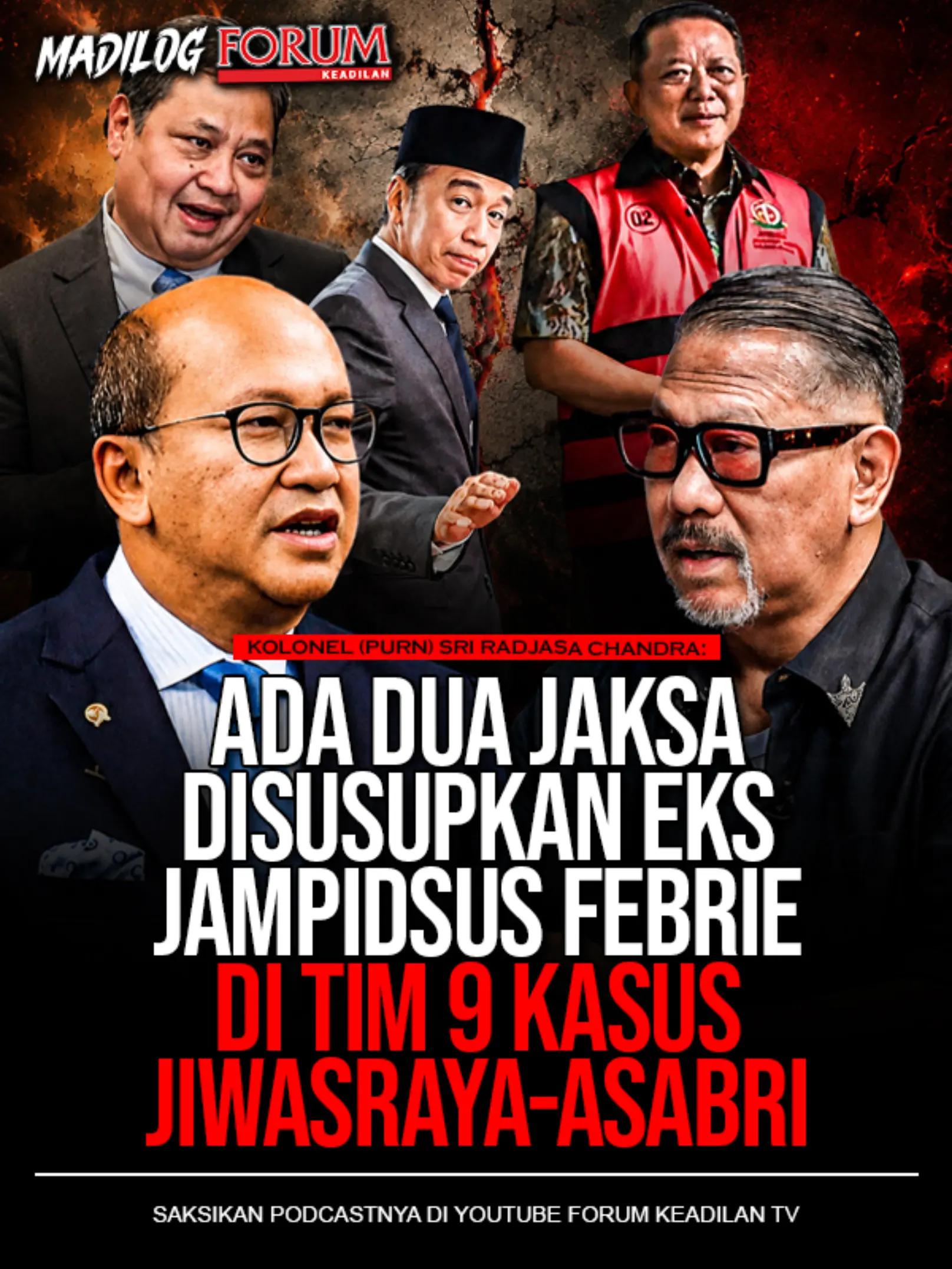@Forum Keadilan