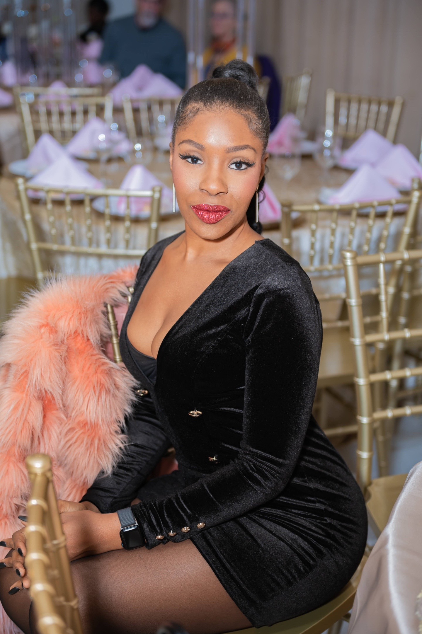 @Goddess V.Beauty